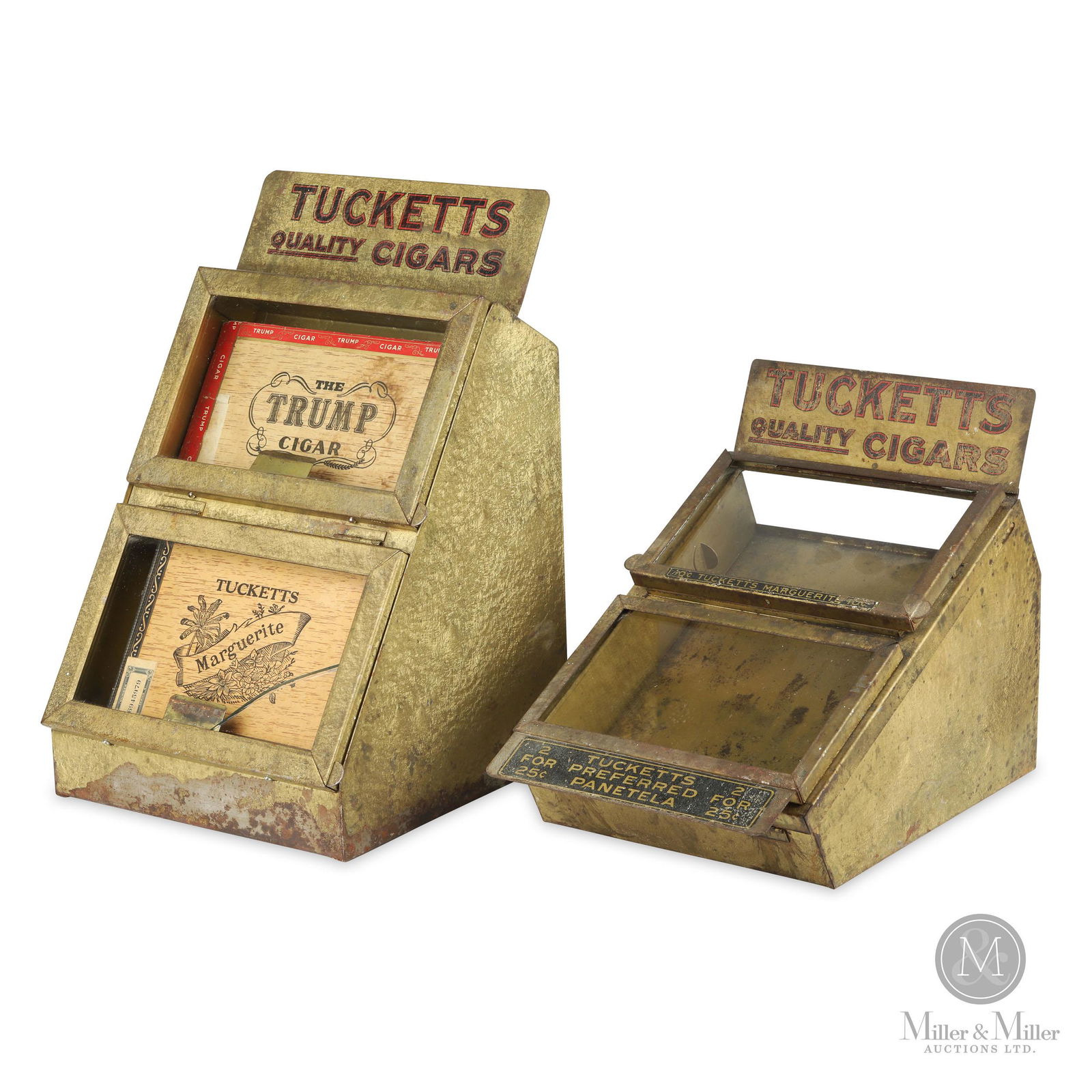 Tucketts Cigars Store Counter Cabinets (1 of 9)