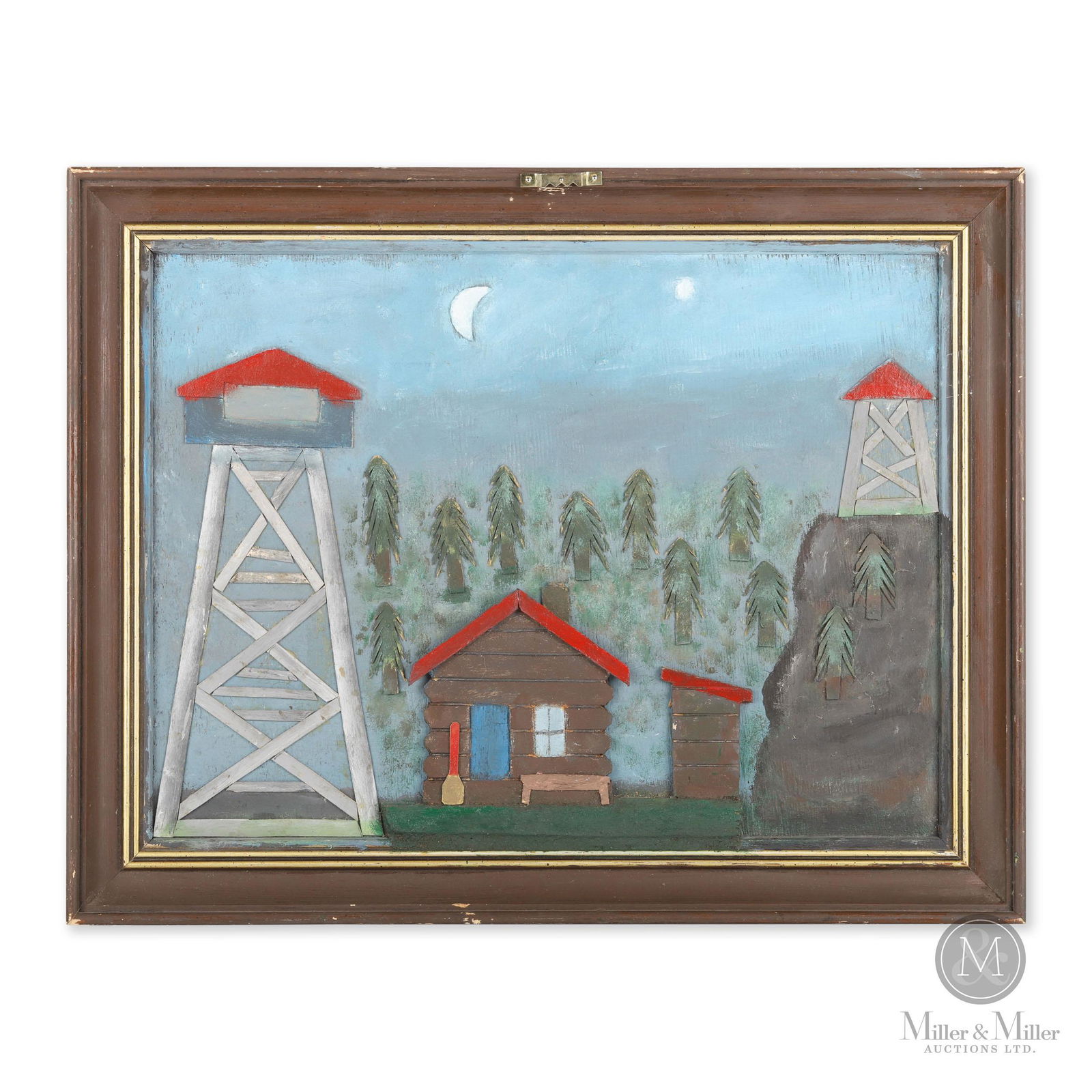 Double-sided Picture by Ewald Rentz (1 of 5)