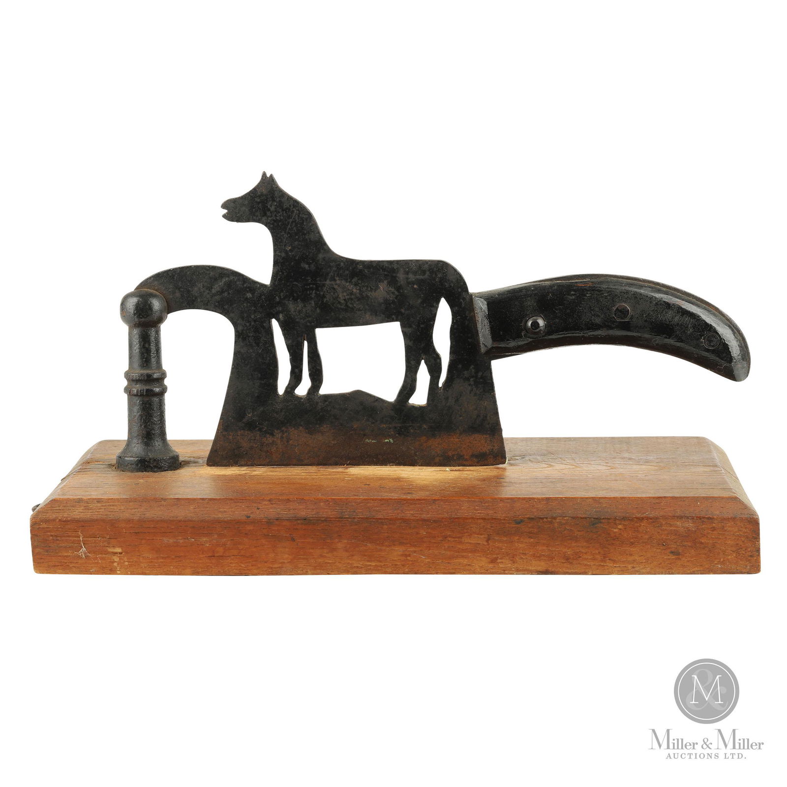 Horse Tobacco Chopper (1 of 6)