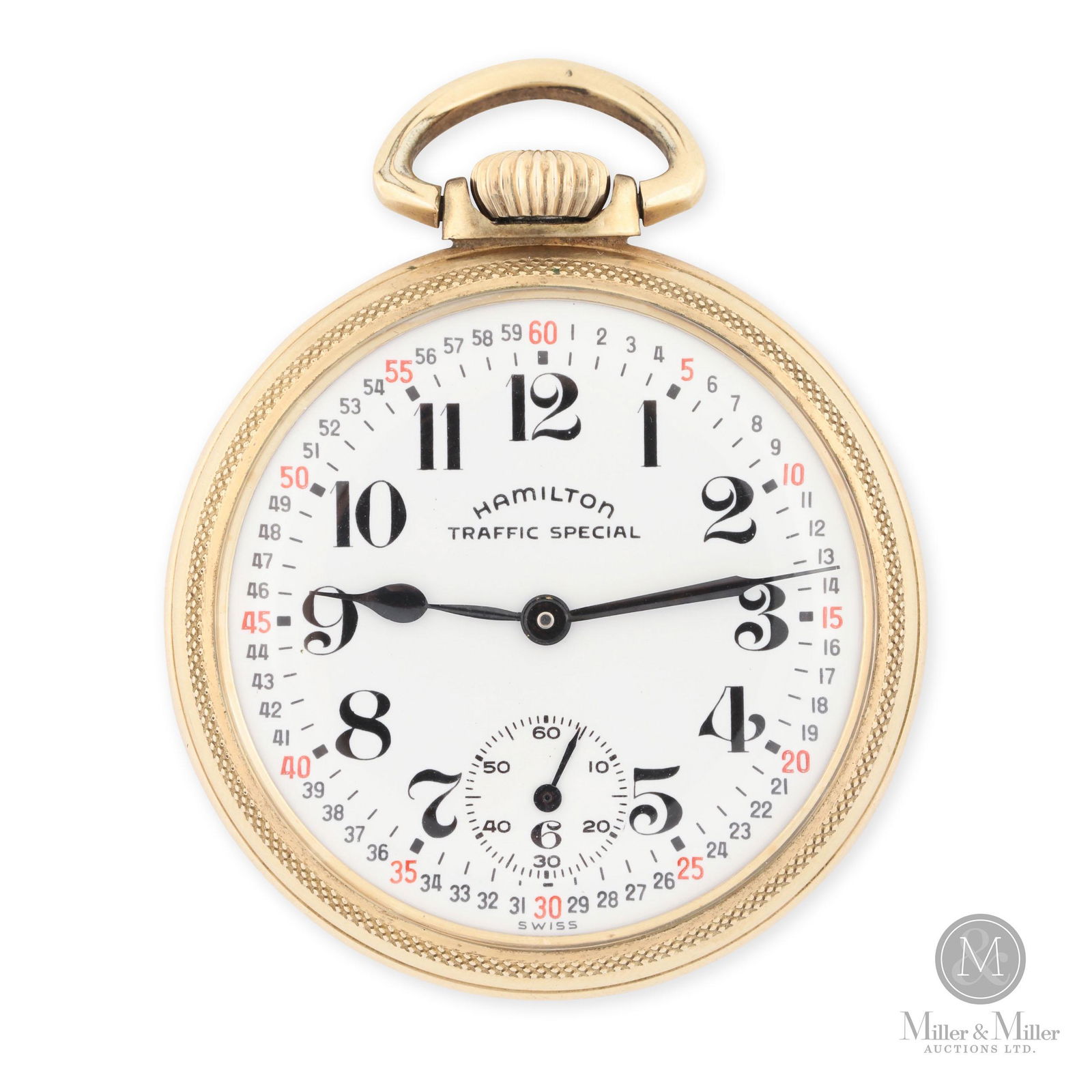 Hamilton, 16S 17J Traffic Master (1 of 6)