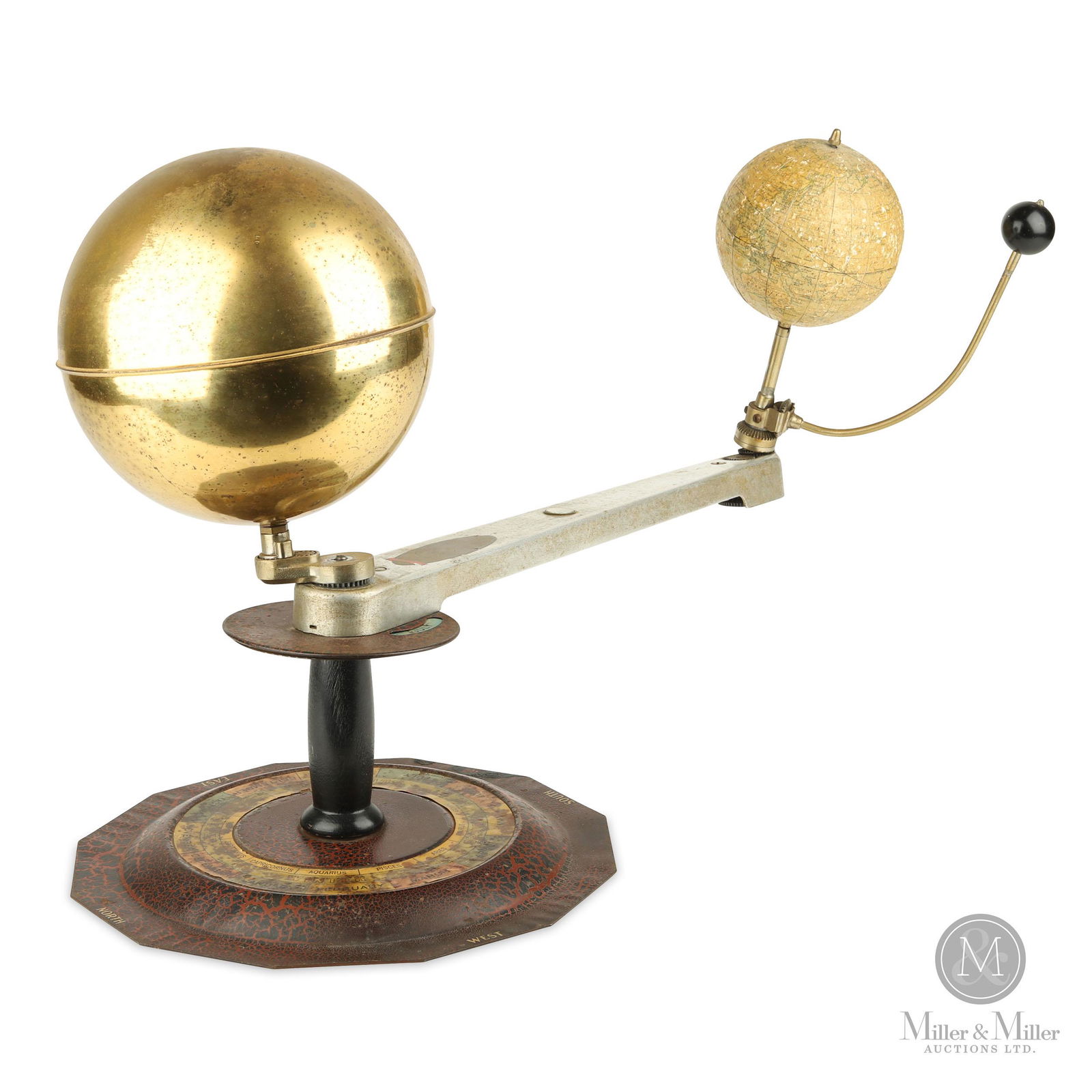 Vetter Co. Planetarium Orrery (1 of 12)