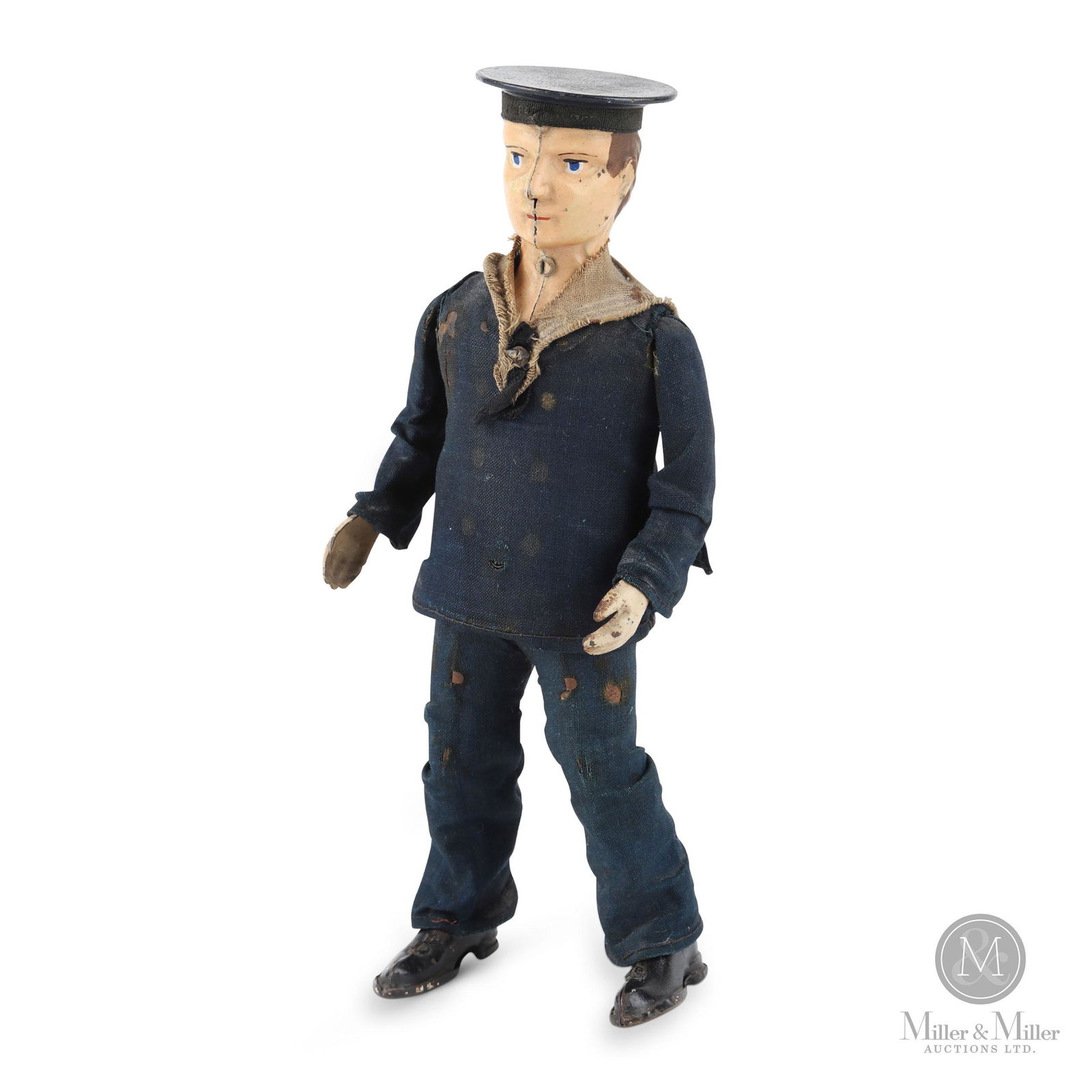 Lehmann, Dancing Sailor (1 of 8)