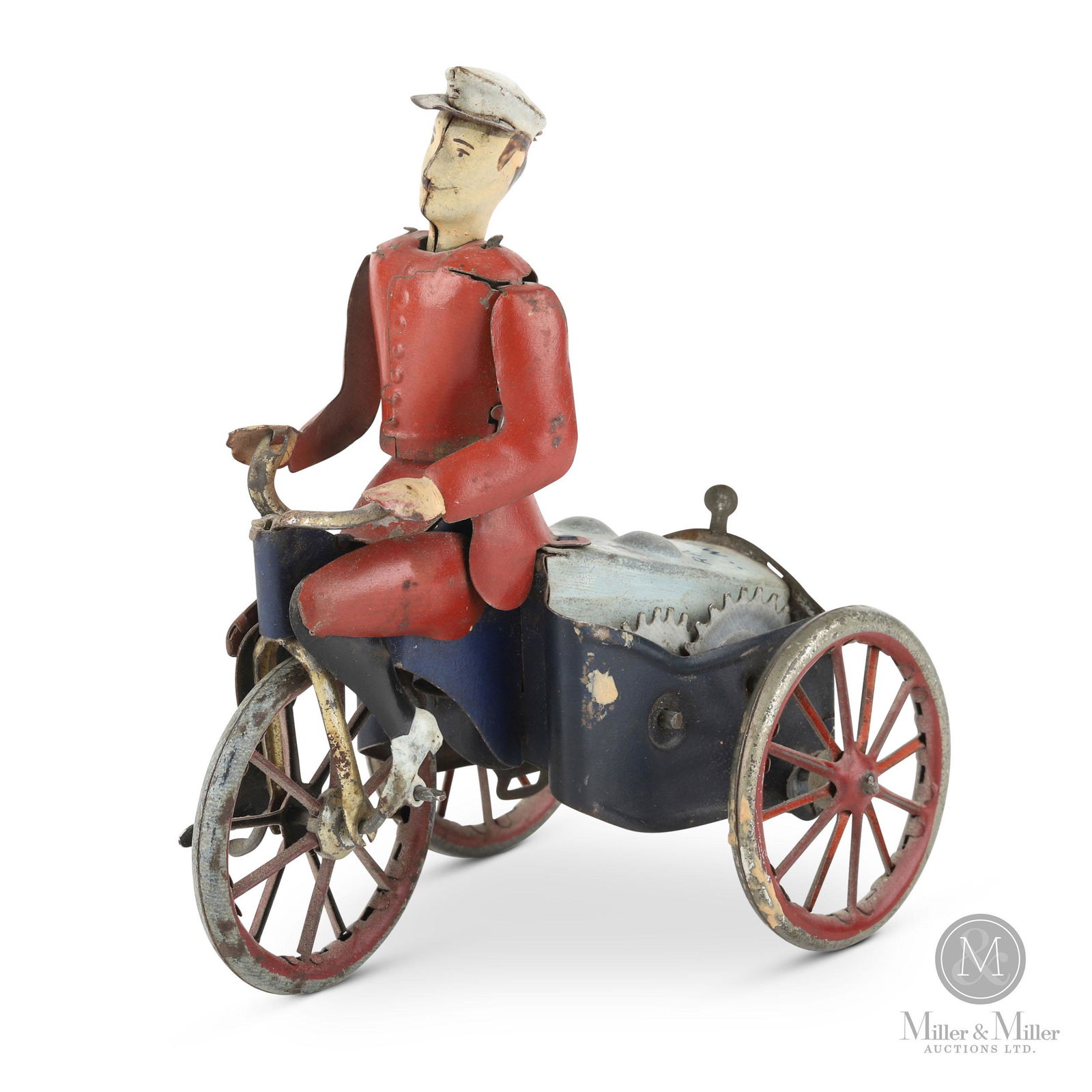 Lehmann, Mars Motor RAD Cycle (1 of 7)