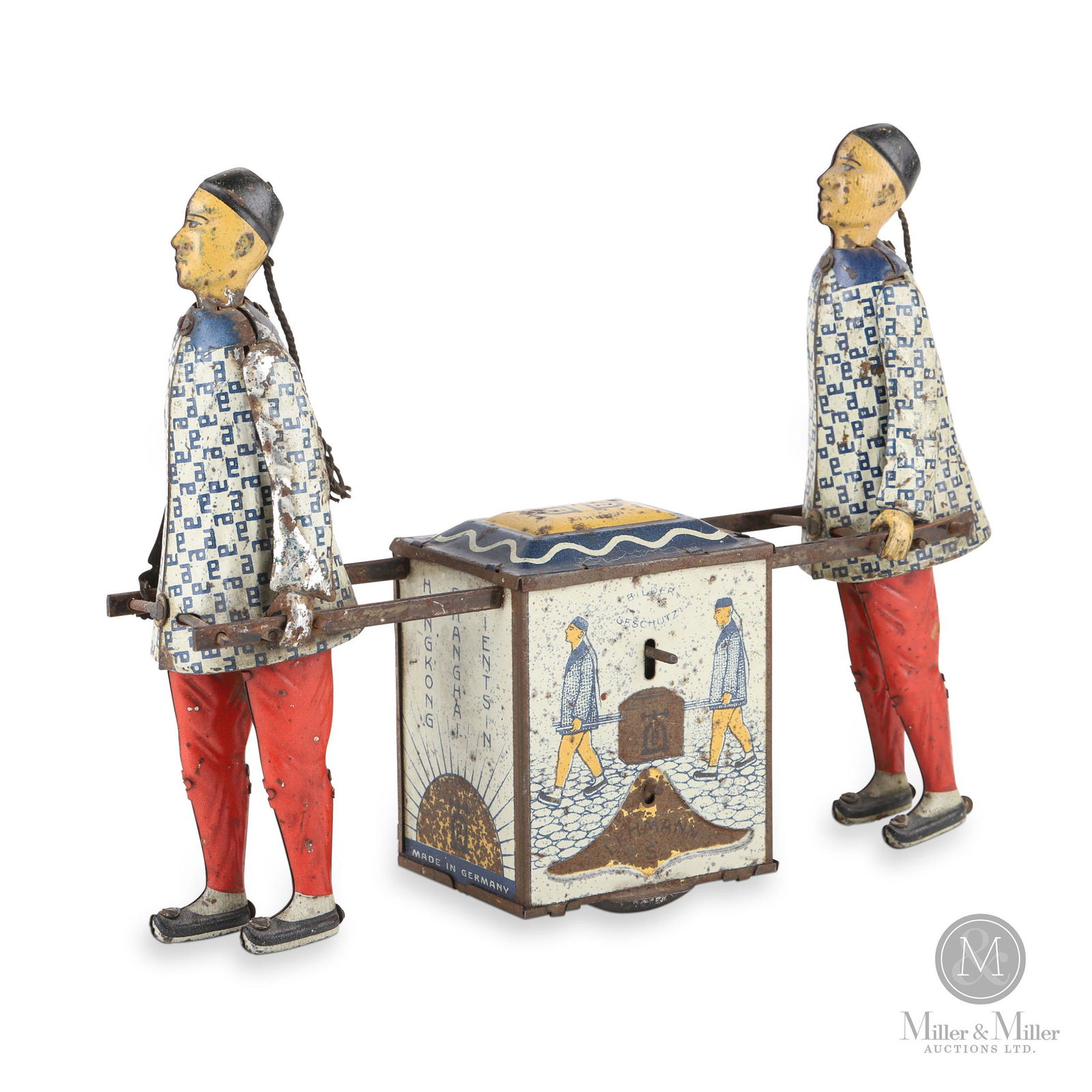 Lehmann, Hong Kong Shanghai Delivery Men (1 of 7)