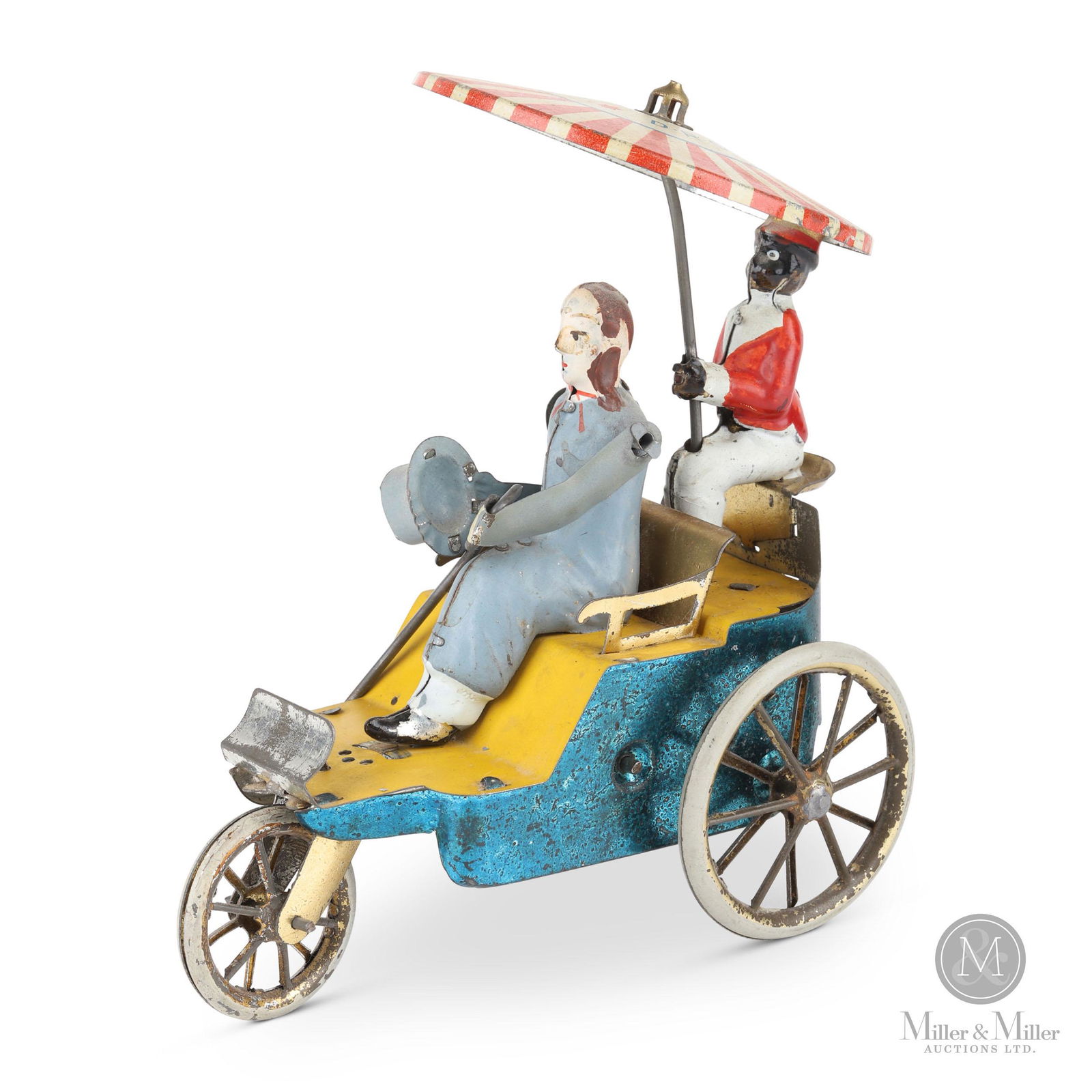 Lehmann, Car with Parasol (1 of 7)