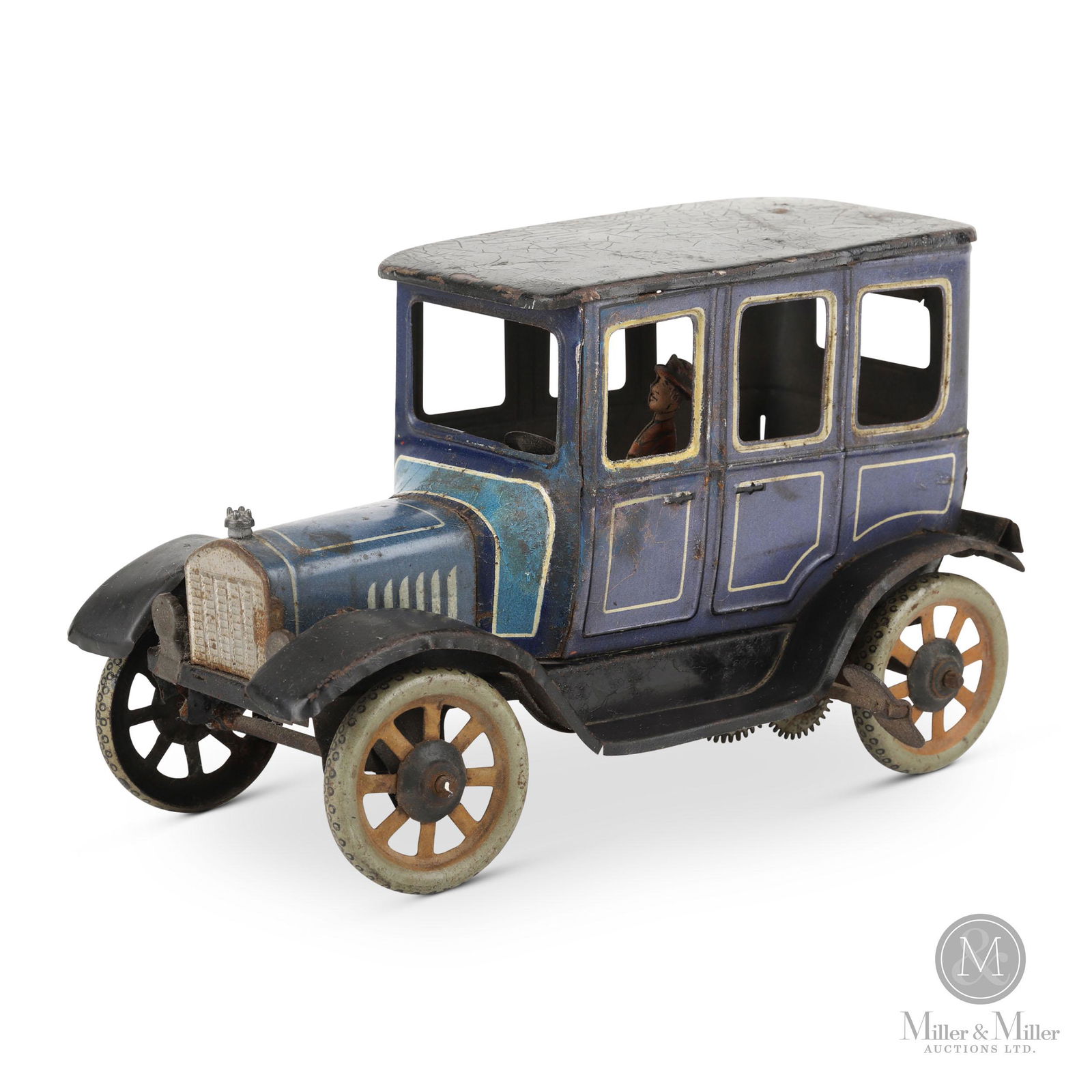 Bing Werke, 19872 Limousine (1 of 8)