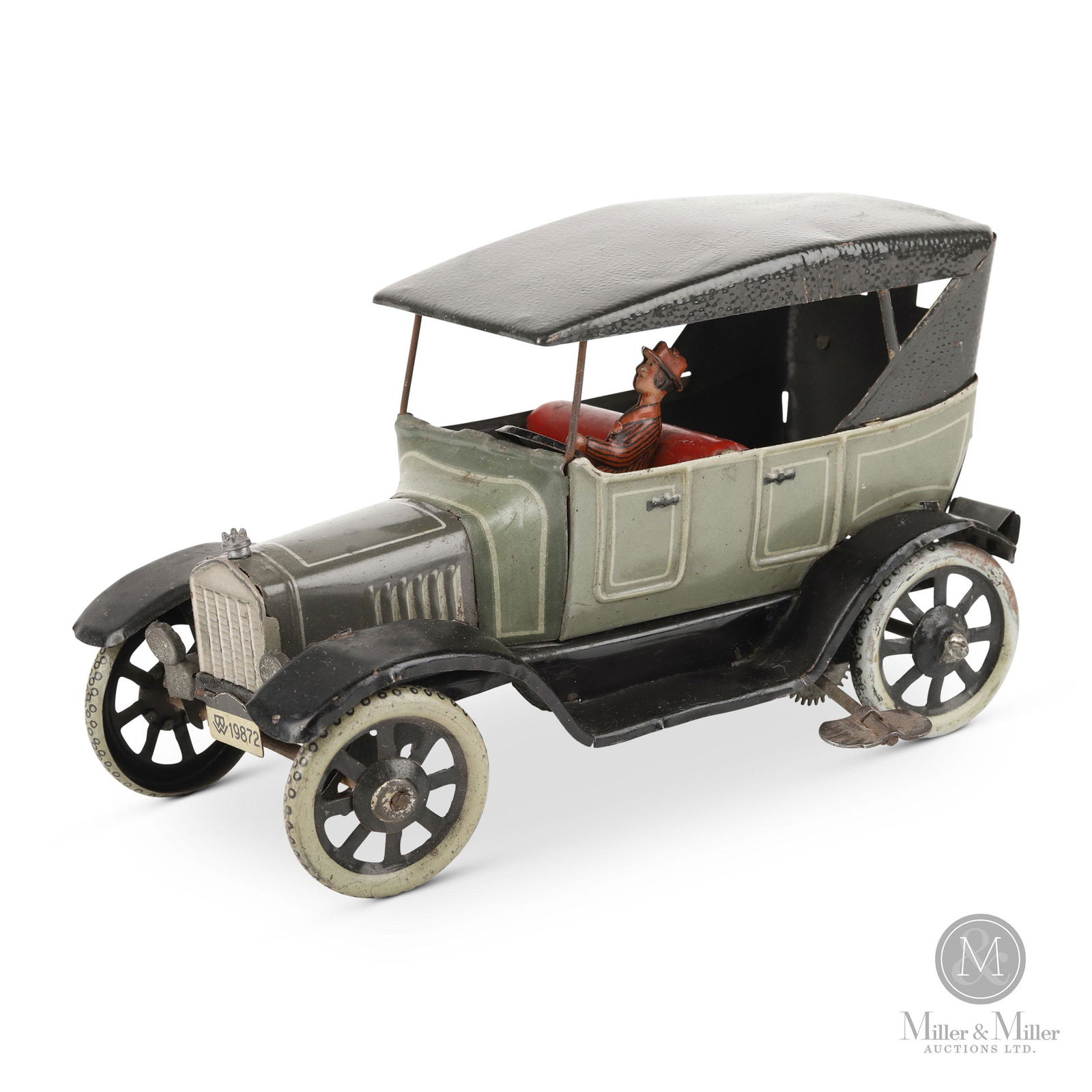 Bing-Werke, 19782 Cabriolet (1 of 7)