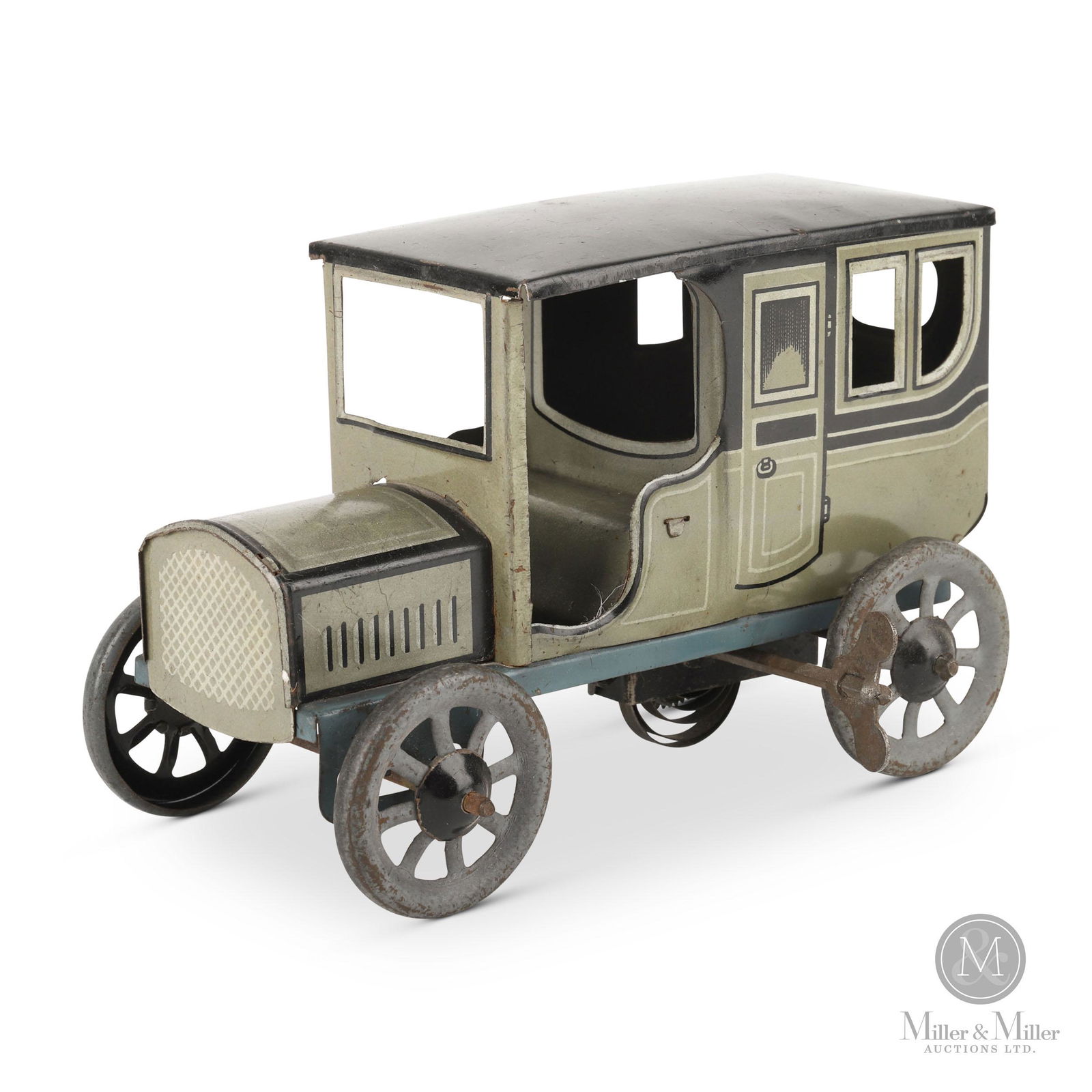 Bing-Werke, Taxicab (1 of 7)