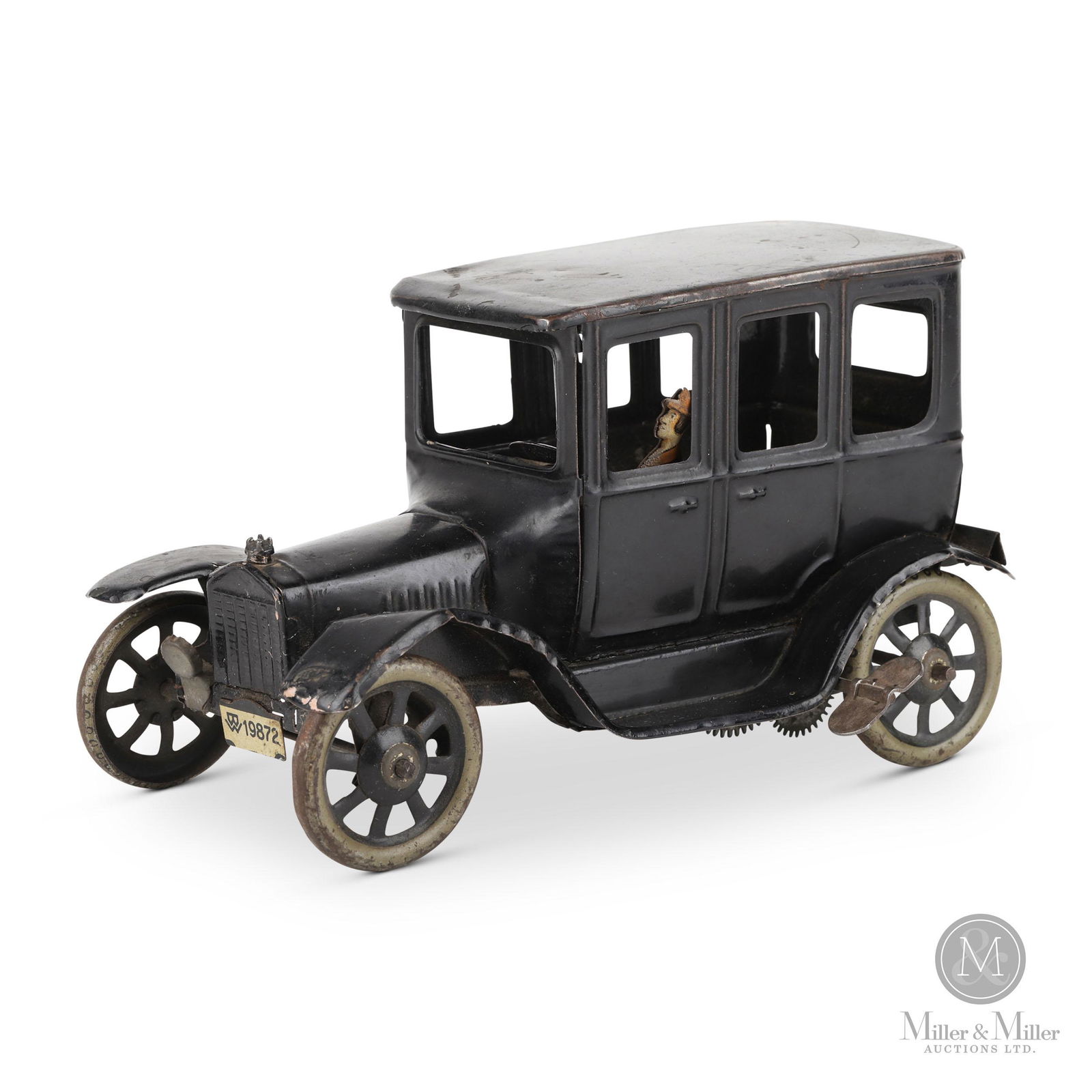 Bing-Werke, 19782 Touring Car (1 of 7)