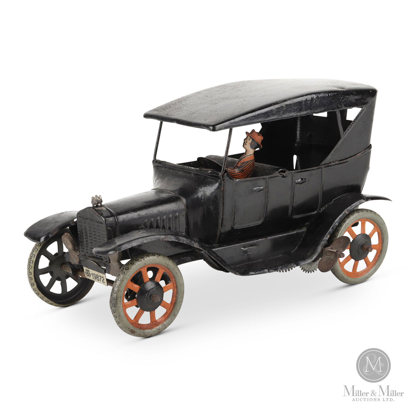 Bing-Werke, 19782 Cabriolet (1 of 7)