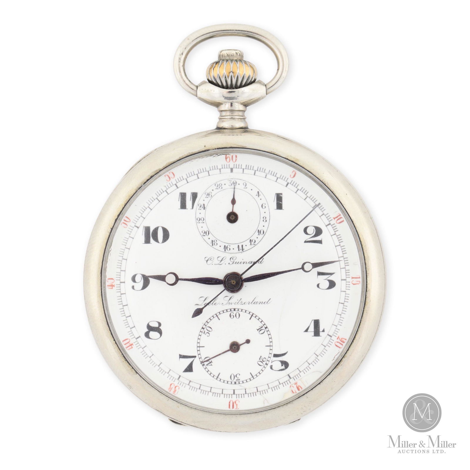 Guinard, Swiss Chronometer (1 of 9)