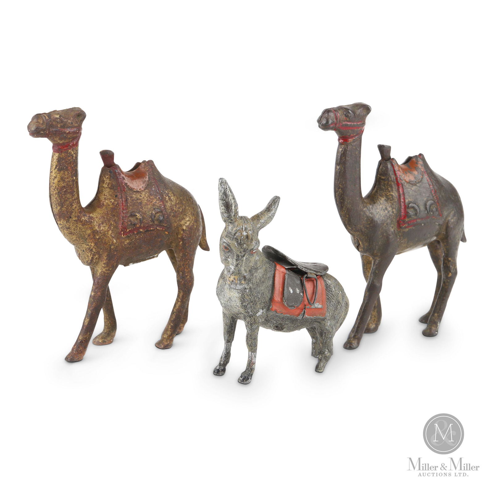 Animal Still Banks (1 of 9)