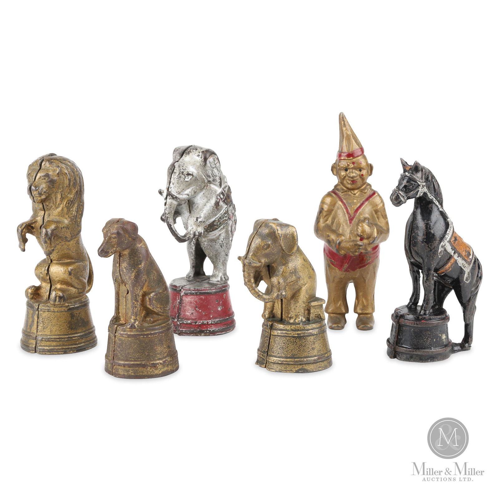 A.C. Williams, Circus Still Banks (1 of 11)