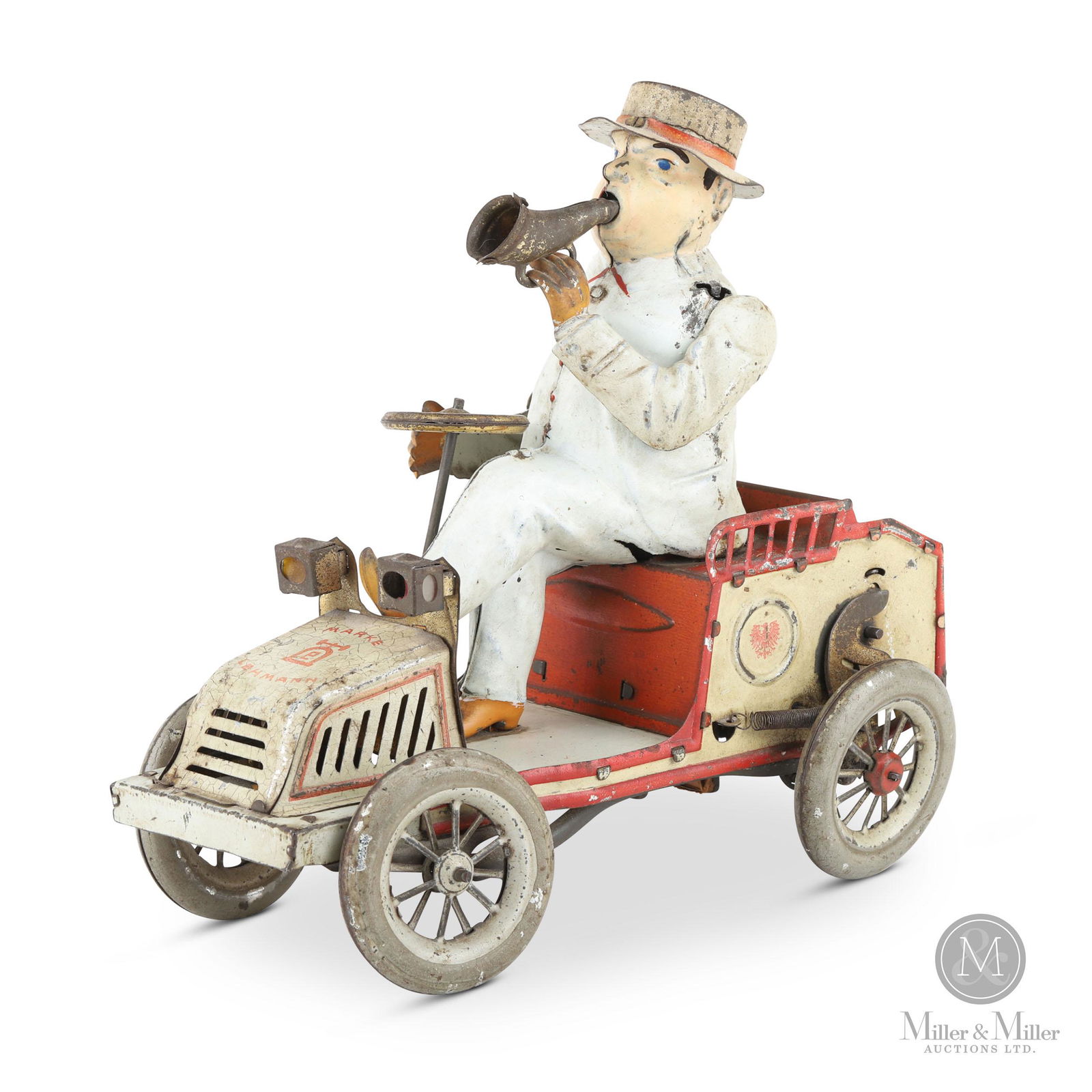 Lehmann, Tut Tut Car (1 of 8)