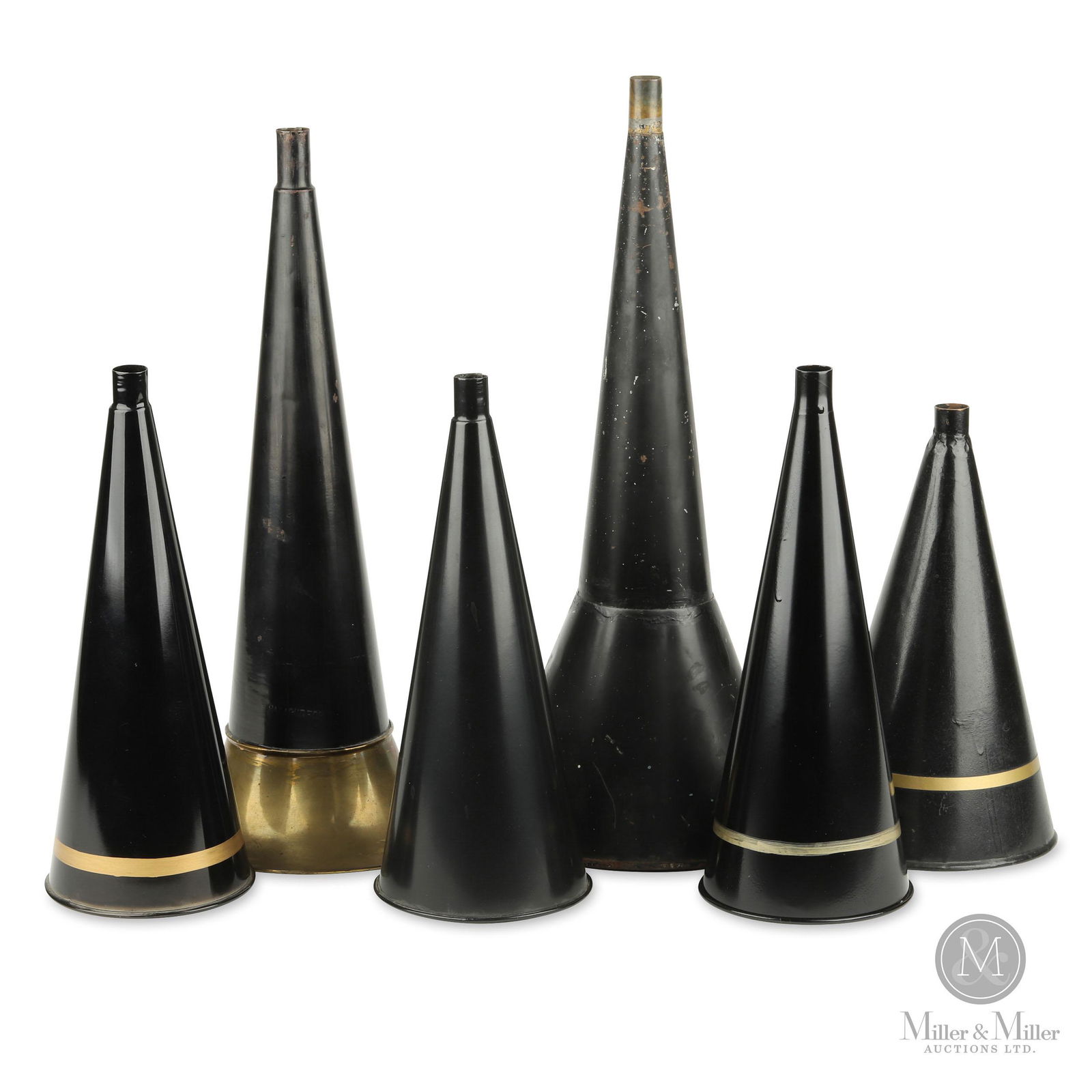 American Phonograph Horns (1 of 10)