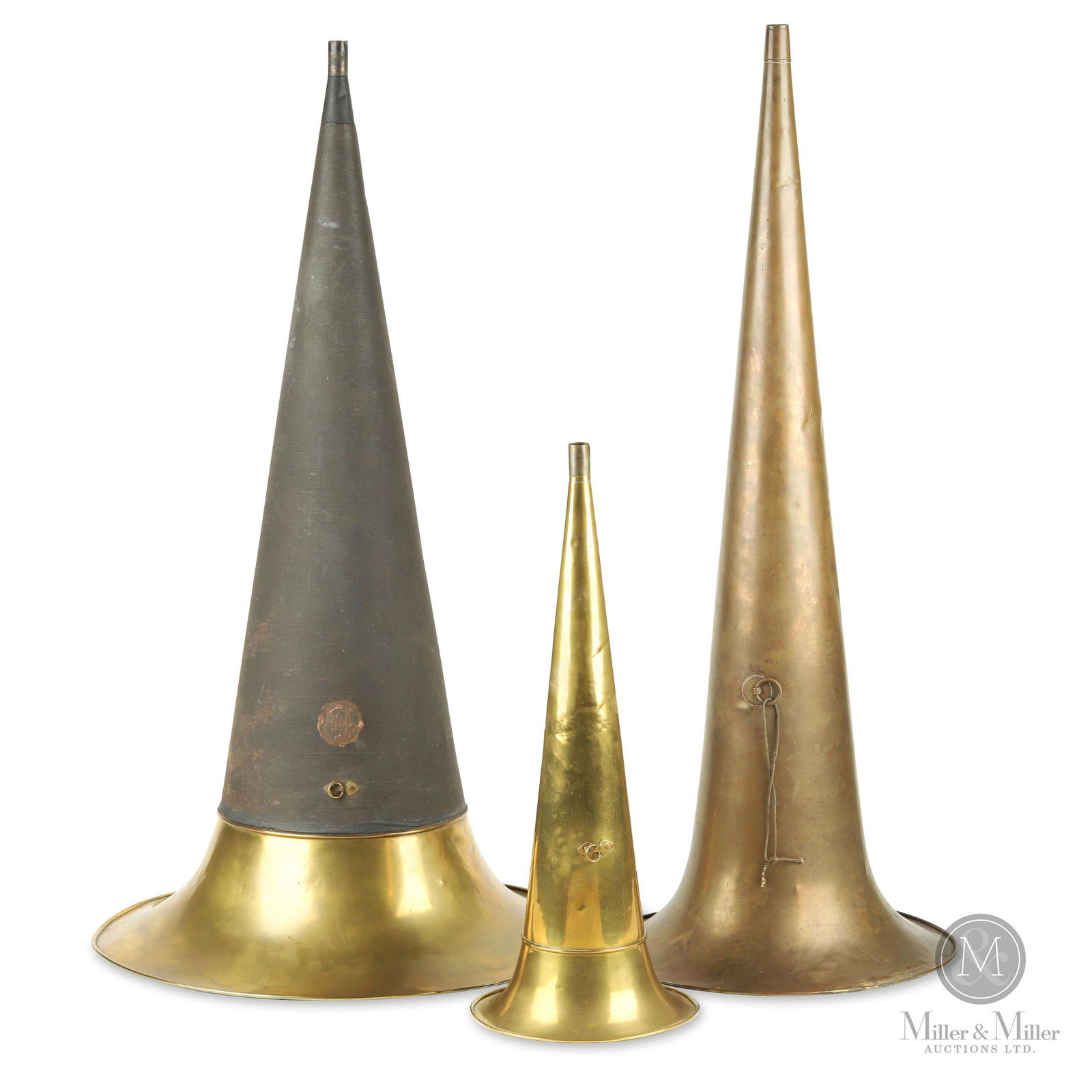 American Phonograph Horns (1 of 8)