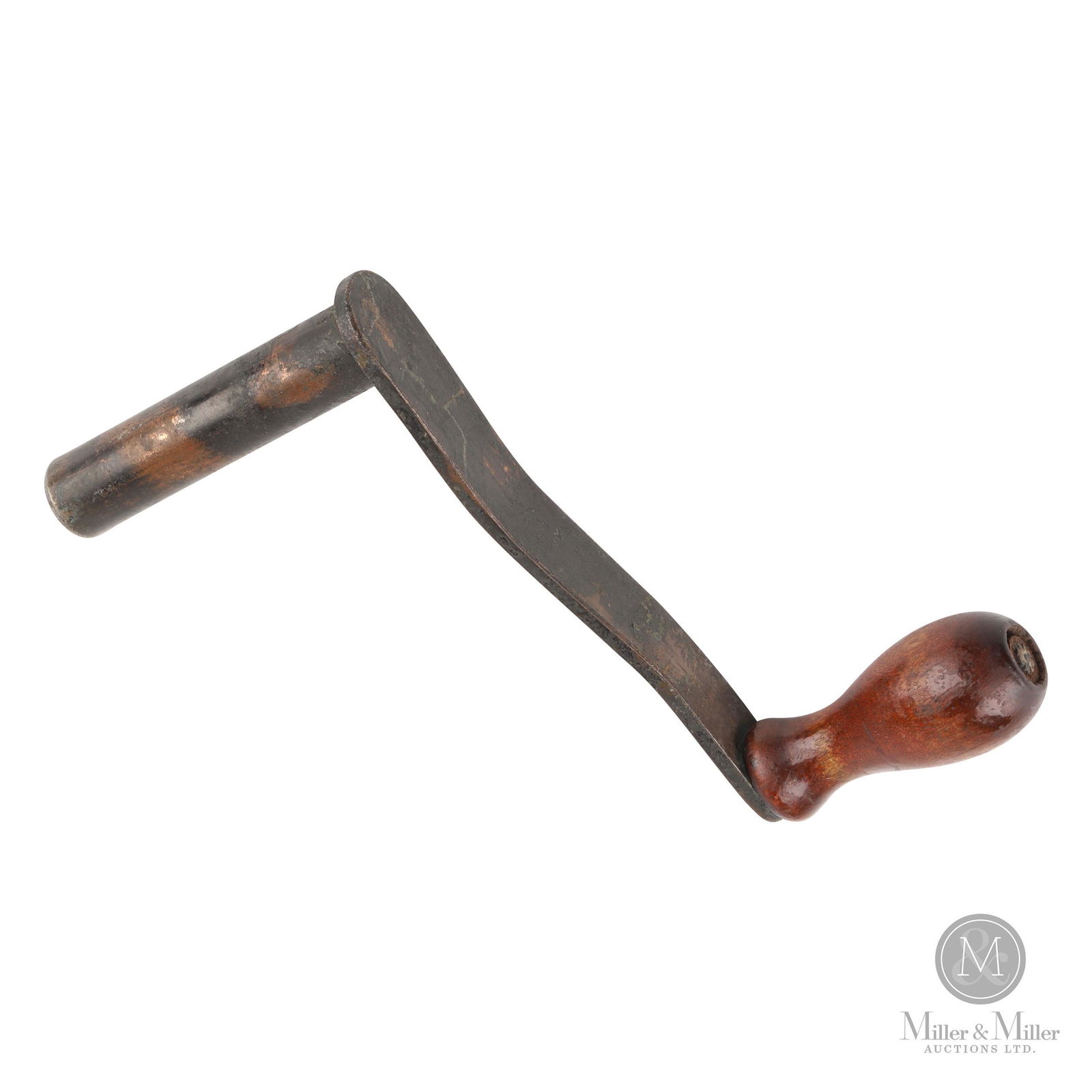 Edison Opera Oxidized Crank (1 of 5)