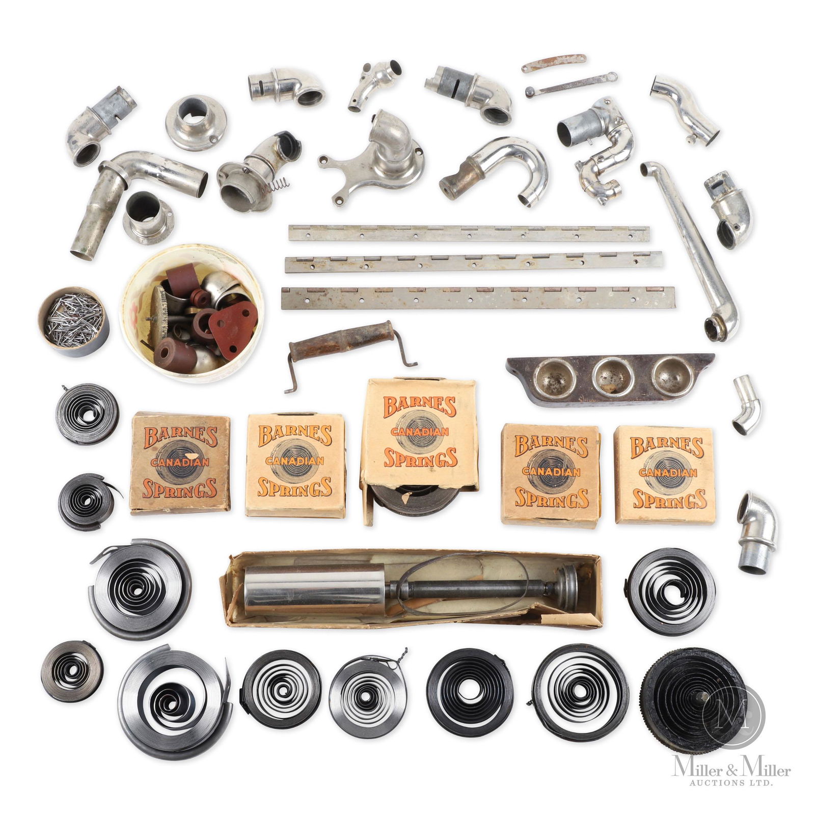 Assorted Phonograph Parts (1 of 5)