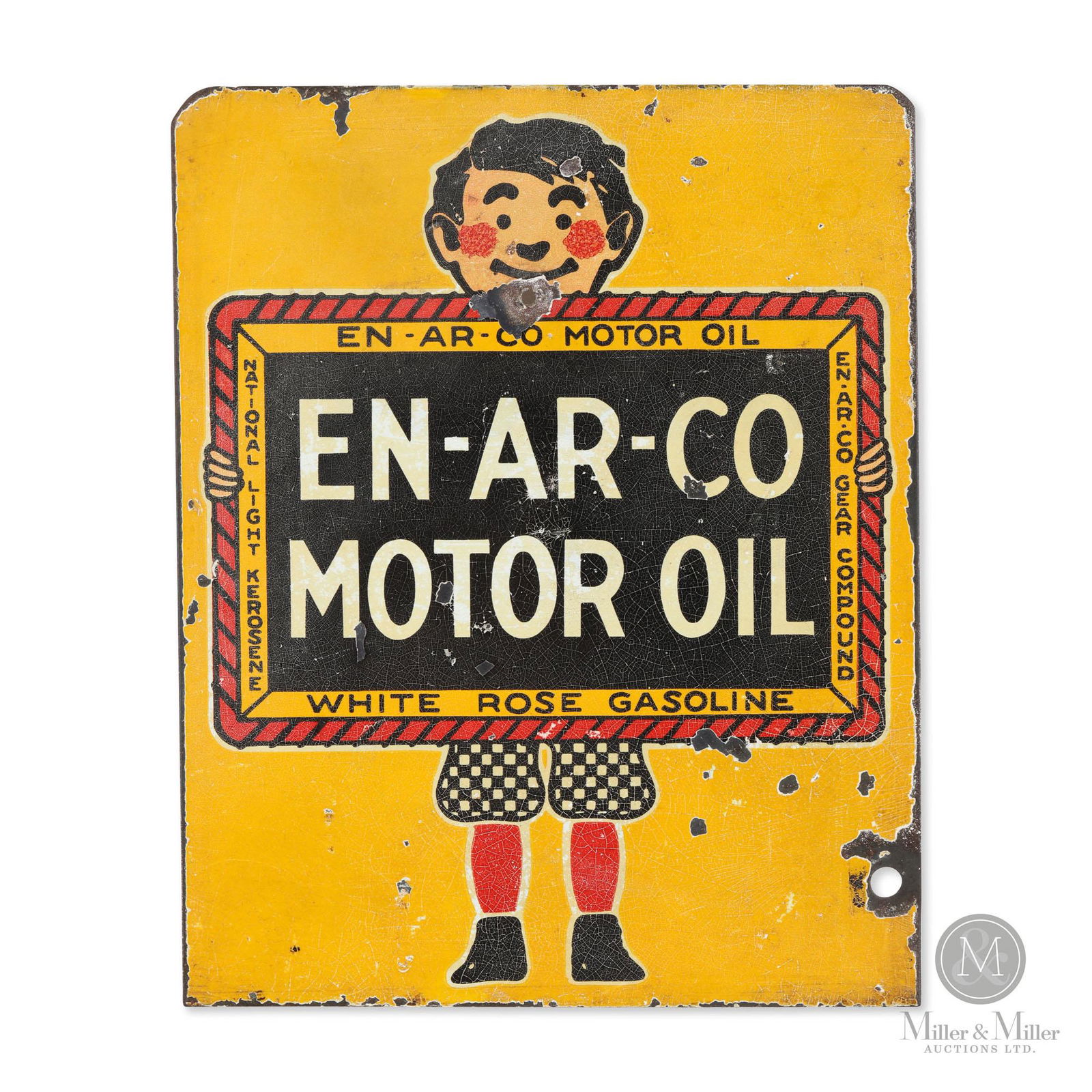 Enarco Lubester Paddle Sign (1 of 4)