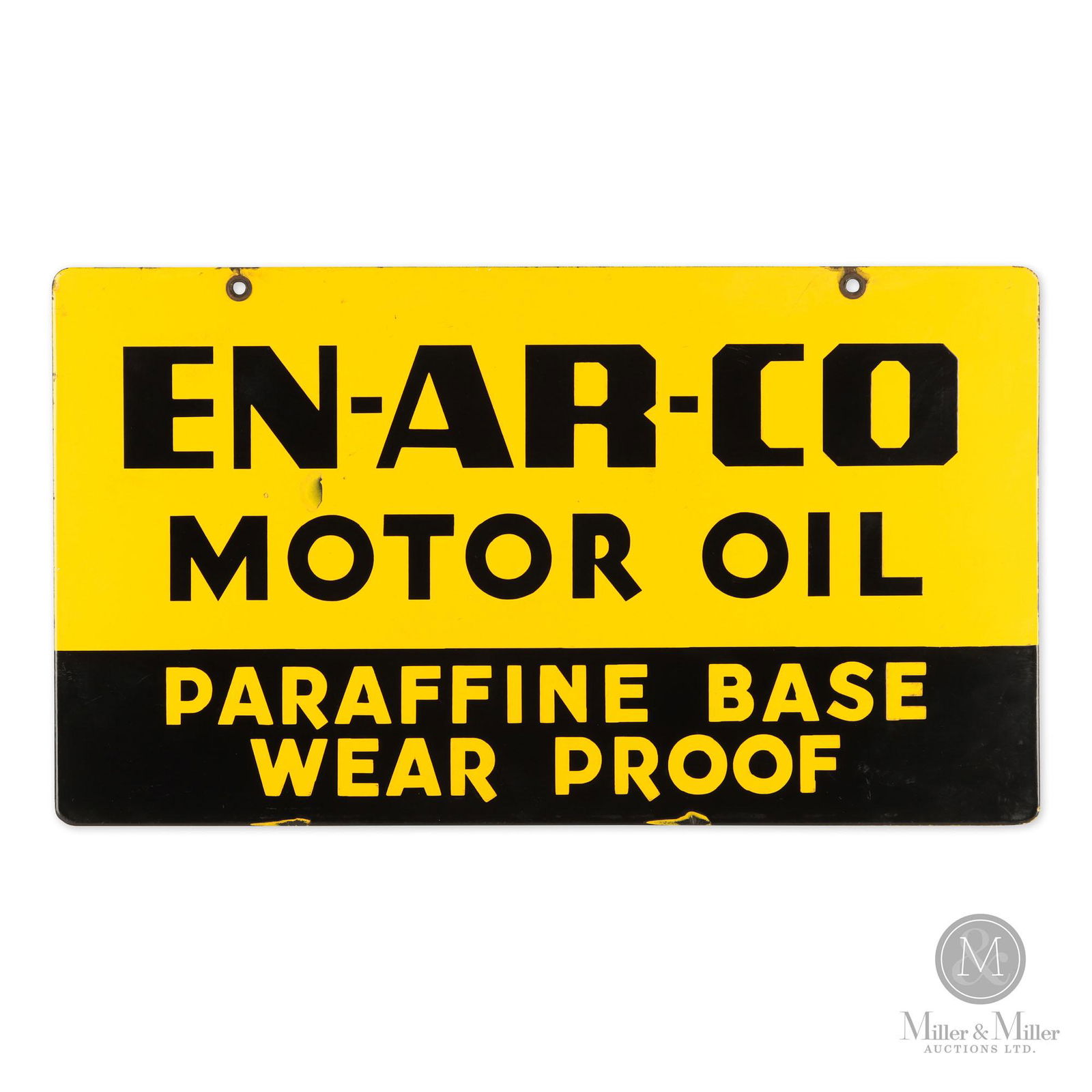 Enarco Motor Oil Rack Sign (1 of 6)