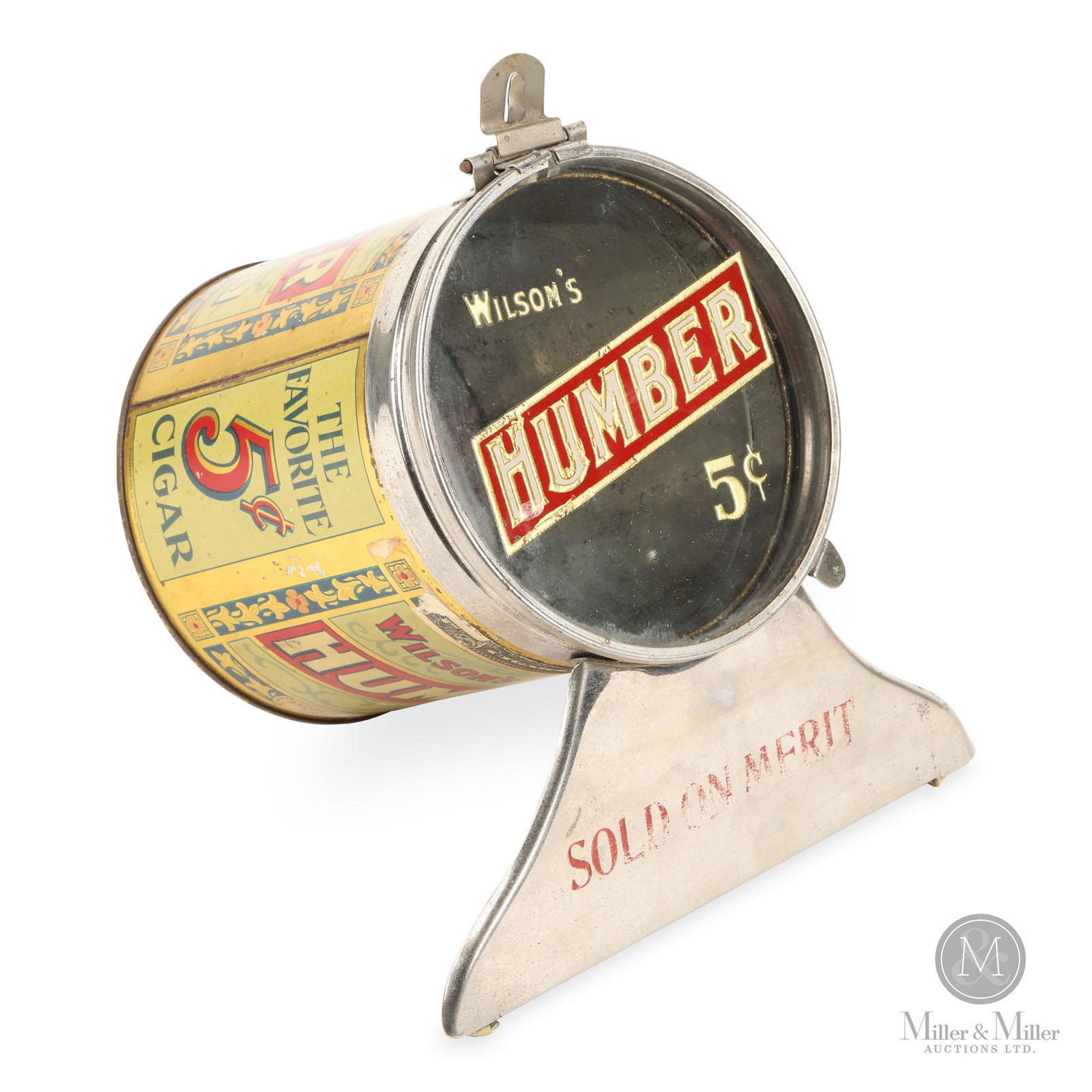 Humber Cigars Countertop Display (1 of 8)