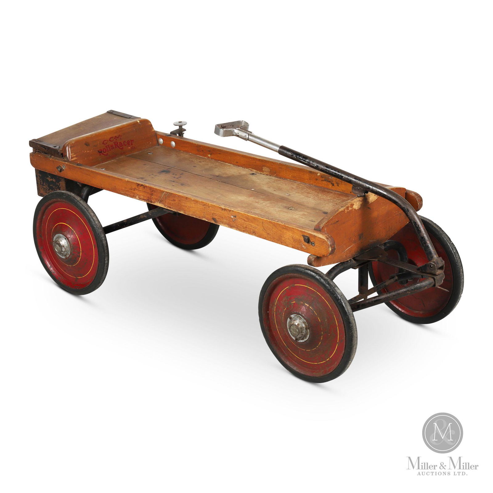 CCM Rolls Racer Wagon (1 of 9)