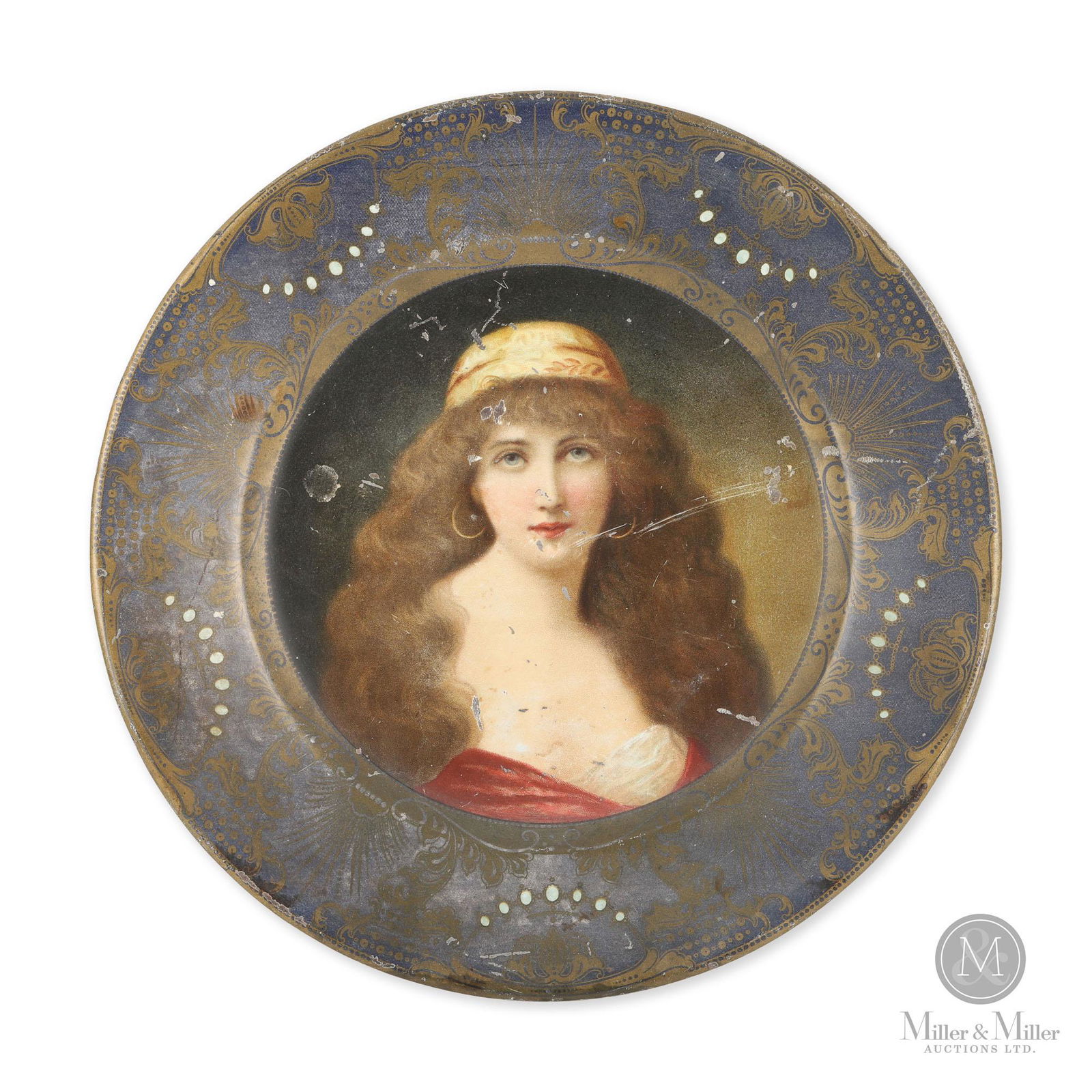 Coca-Cola Vienna Art Plate (1 of 8)