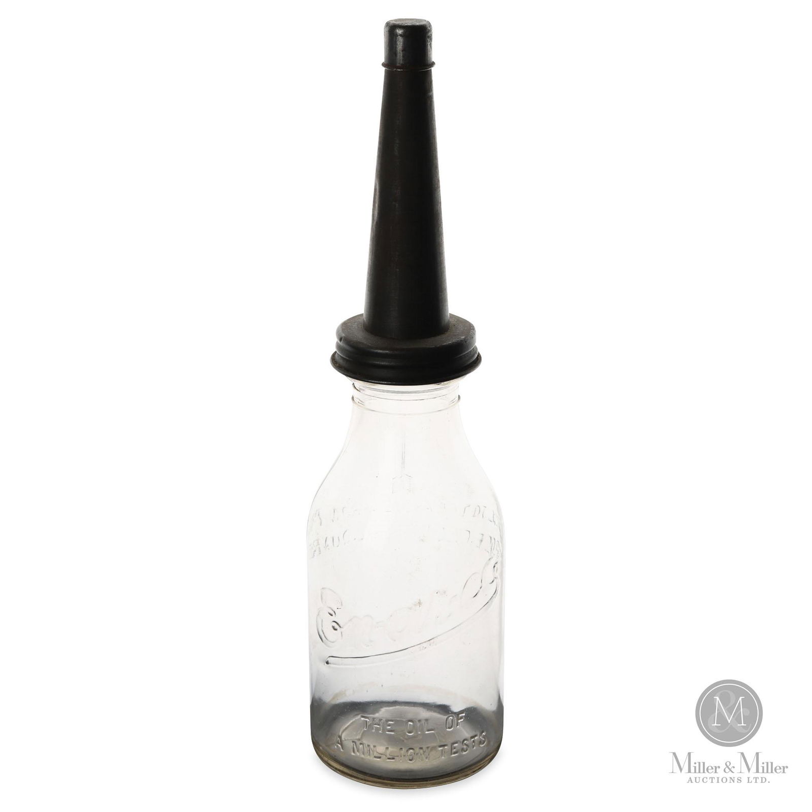 Enarco Motor Oil Quart Bottle (1 of 11)