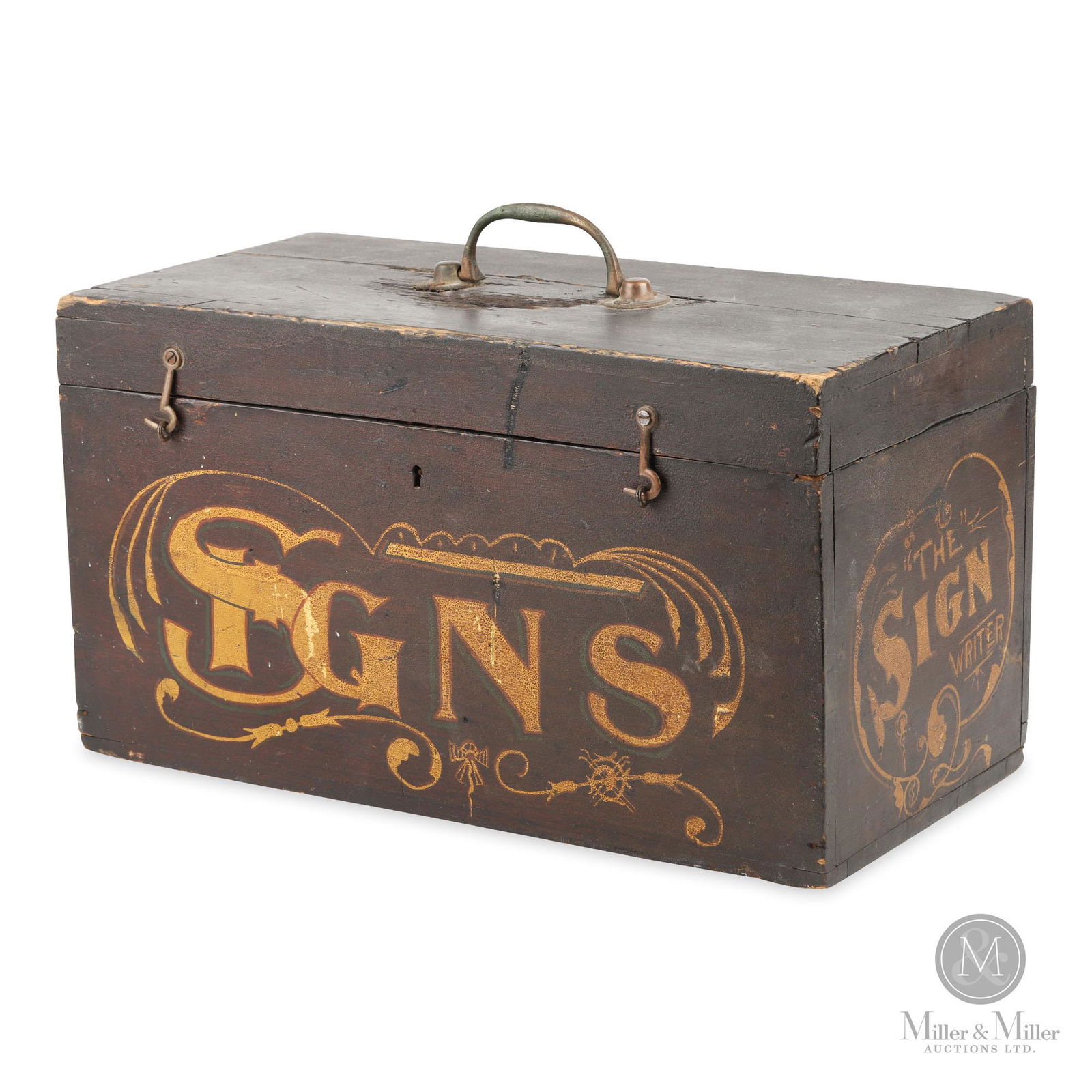 Signmaker Trade Sign Chest (1 of 8)