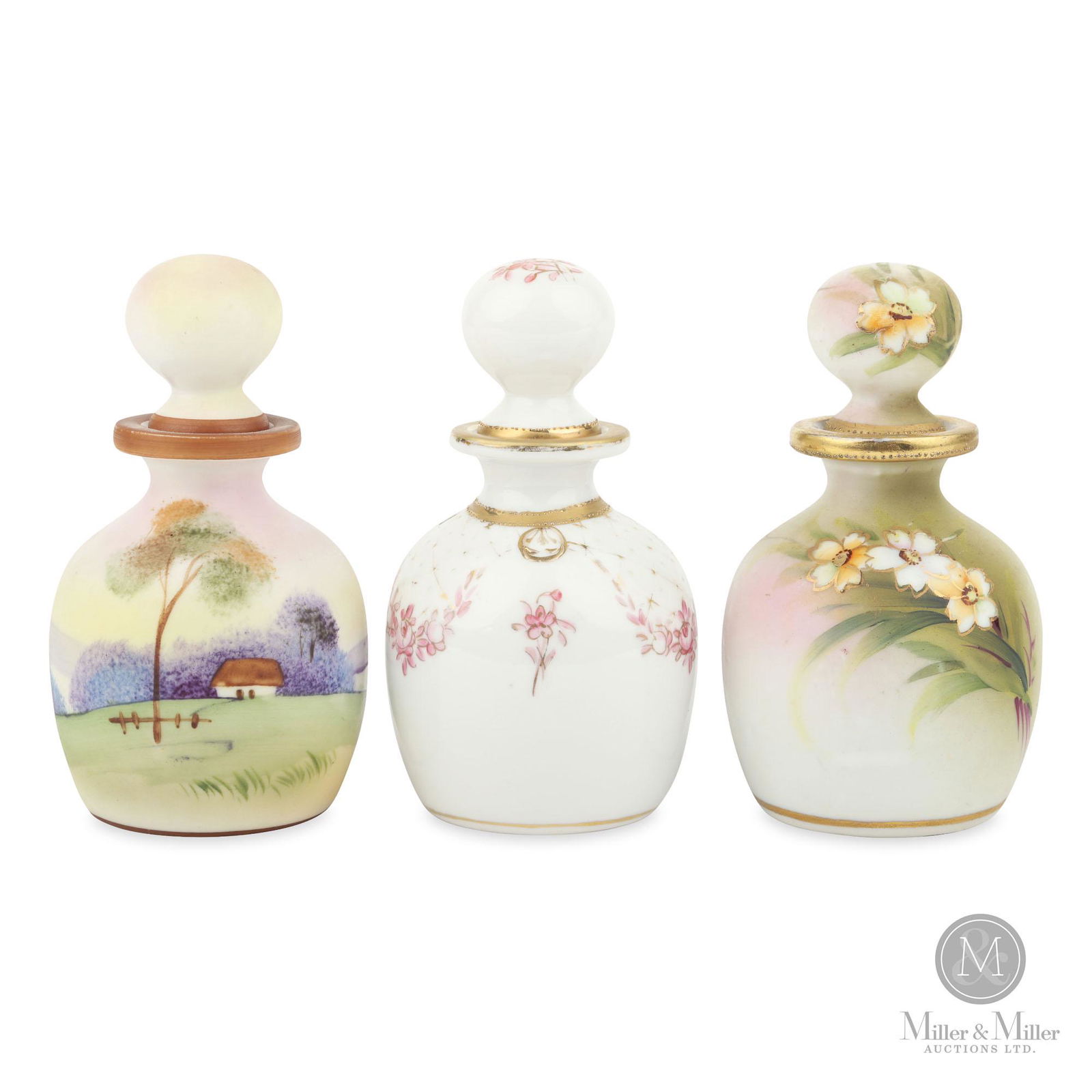 Nippon Cologne Bottles (1 of 8)