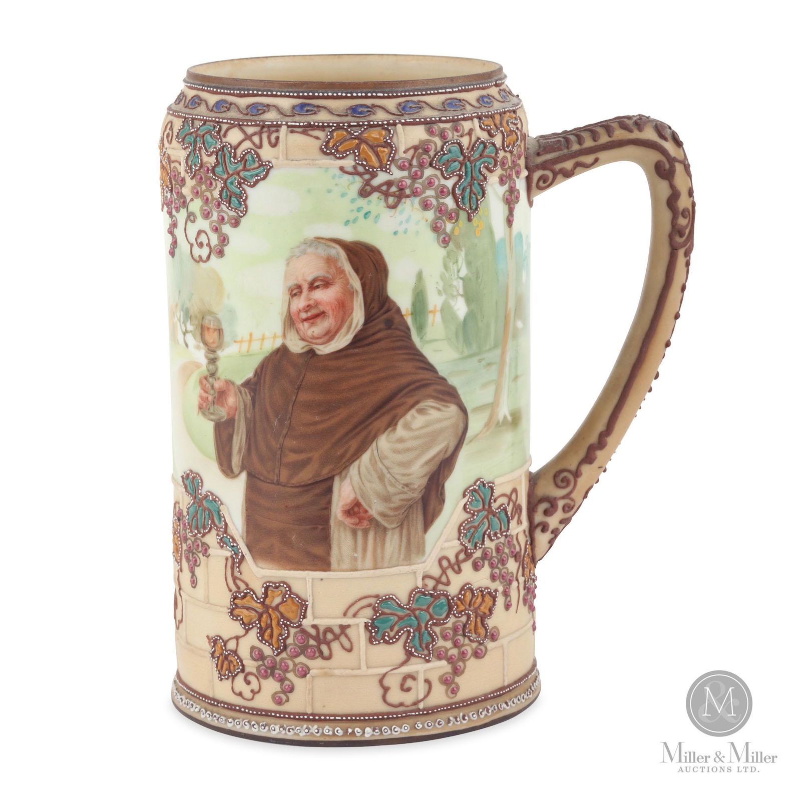 Nippon Moriage Portrait Stein (1 of 10)