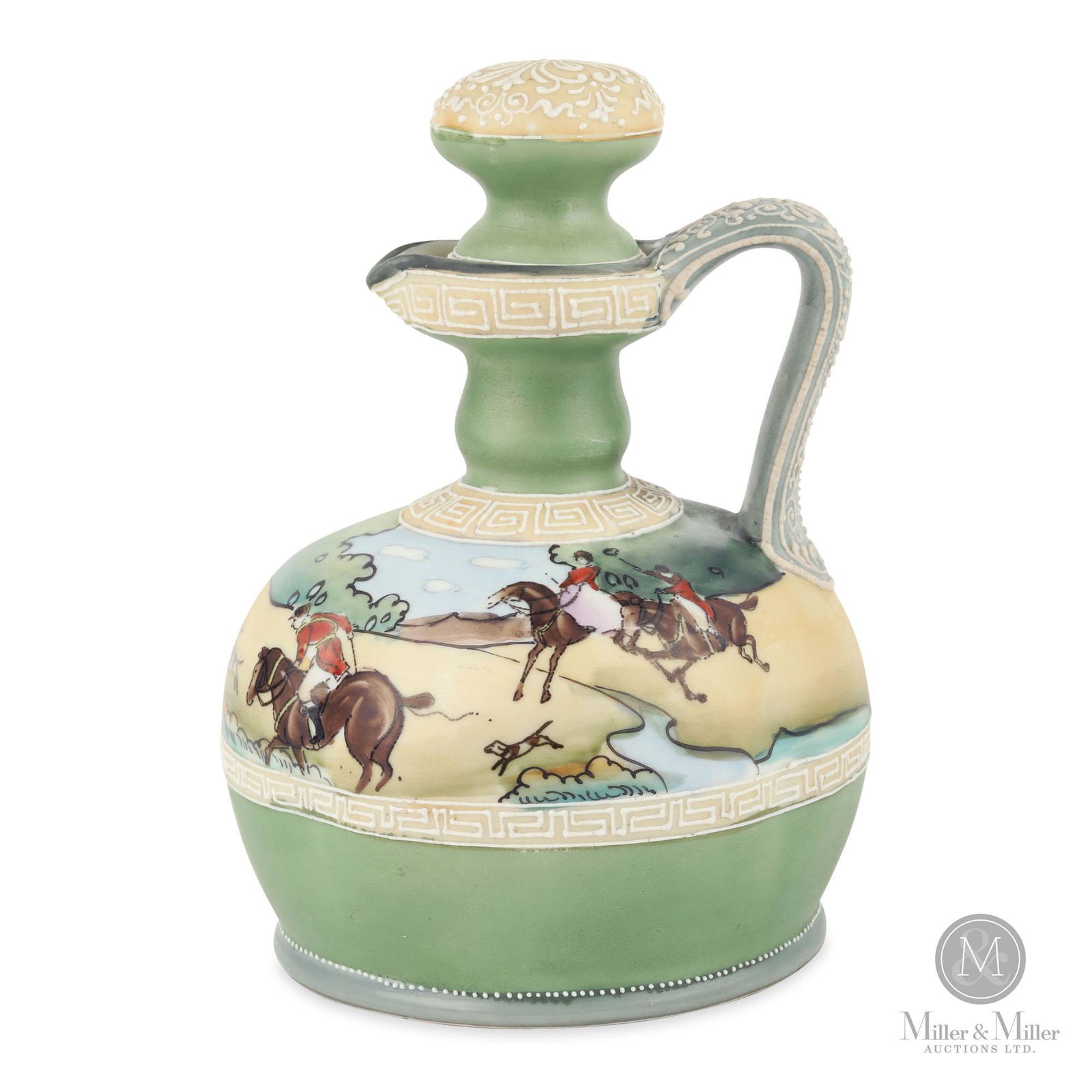Nippon Steeplechase Whiskey Jug (1 of 11)
