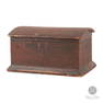 Quebec Painted Valuables Box