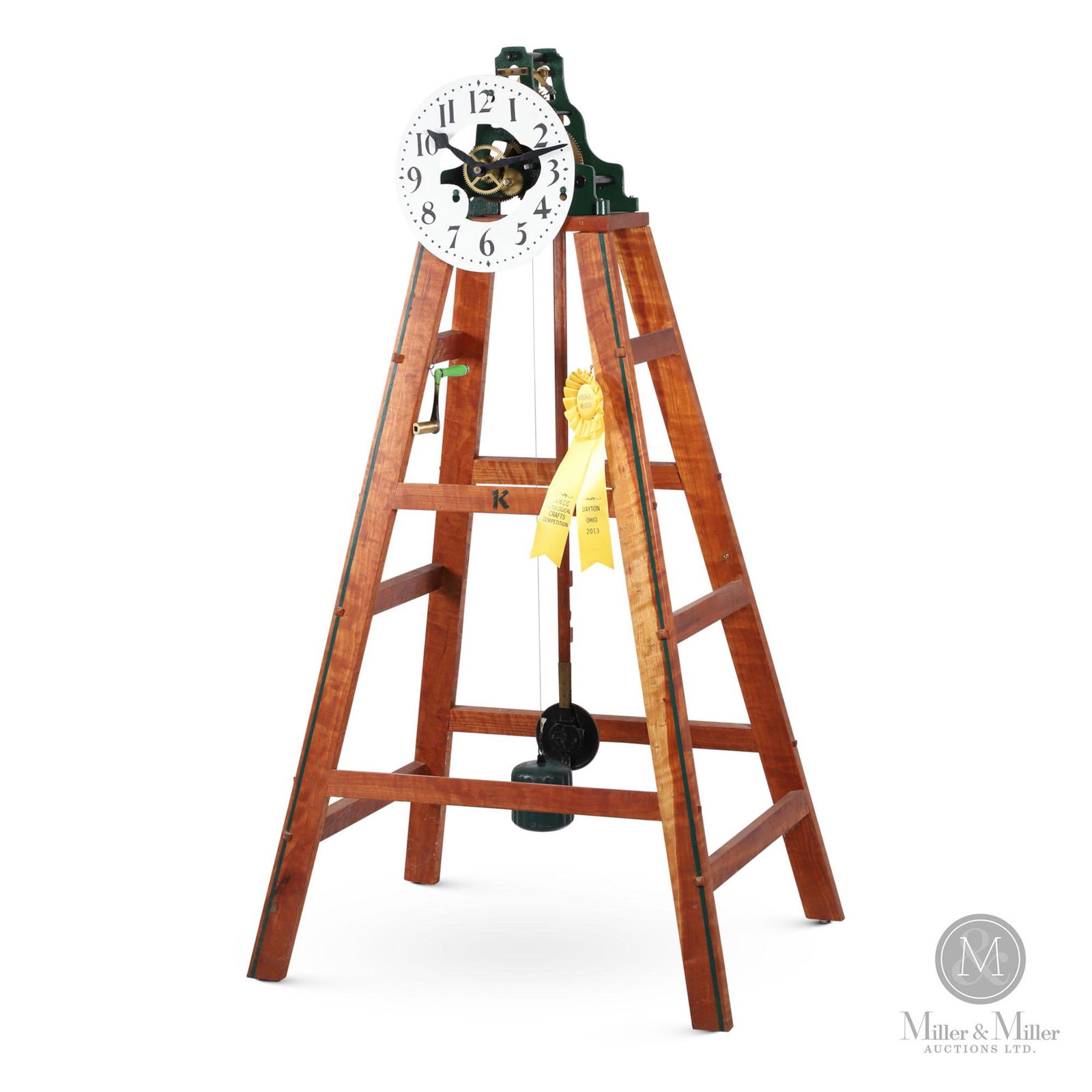 European Tower Clock (1 of 15)