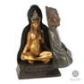 Franz Xavier Bergman (1861-1936), "Naughty" Orientalist Bronze