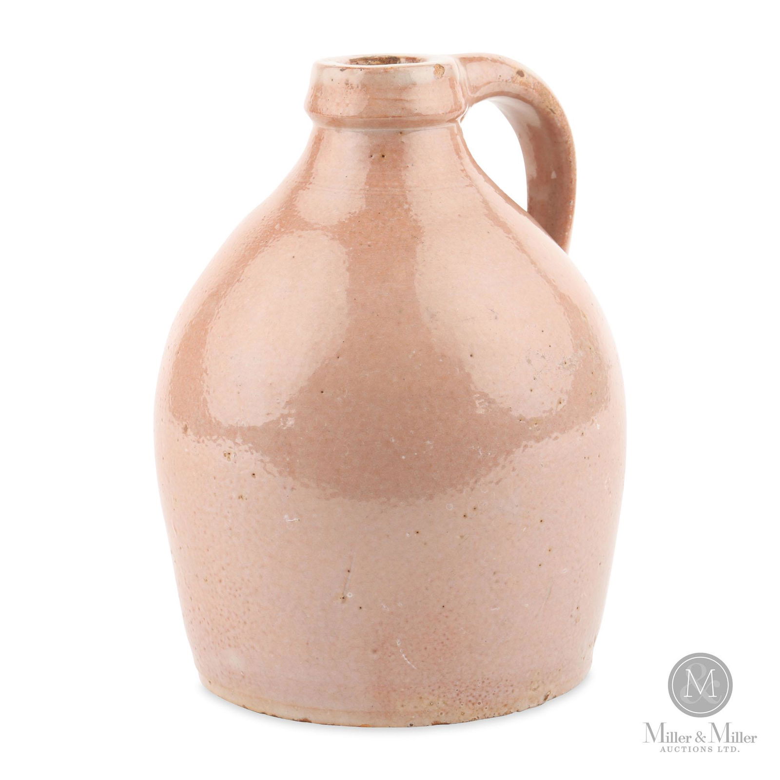 Ontario Redware Jug (1 of 9)