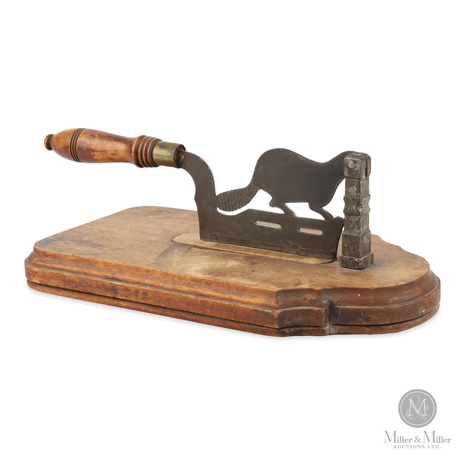 Beaver Tobacco Cutter (1 of 8)