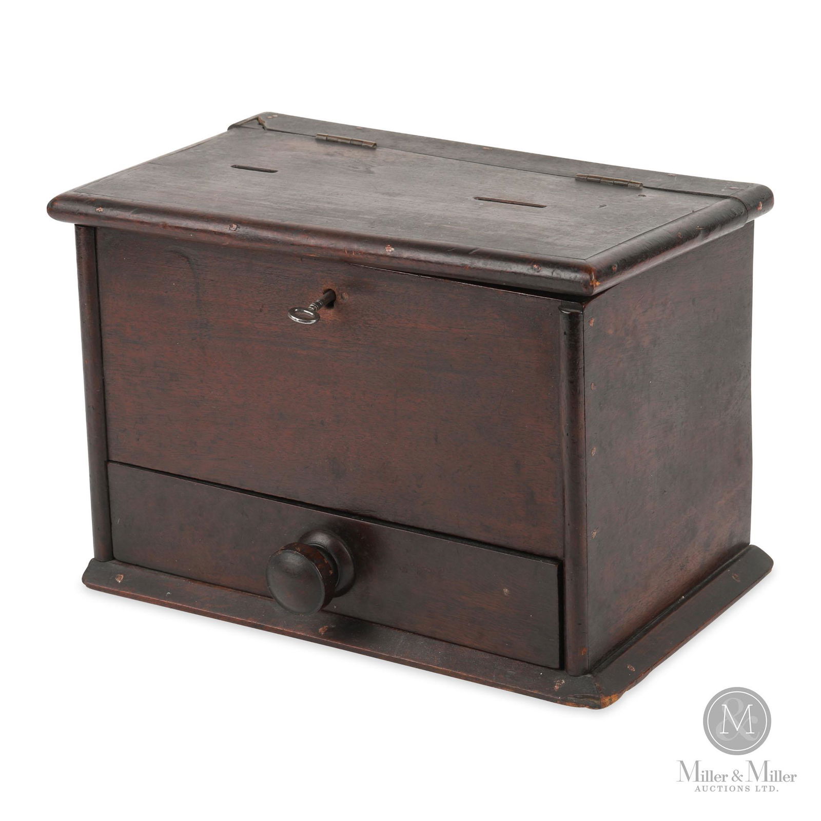 Small Ballot Box (1 of 7)