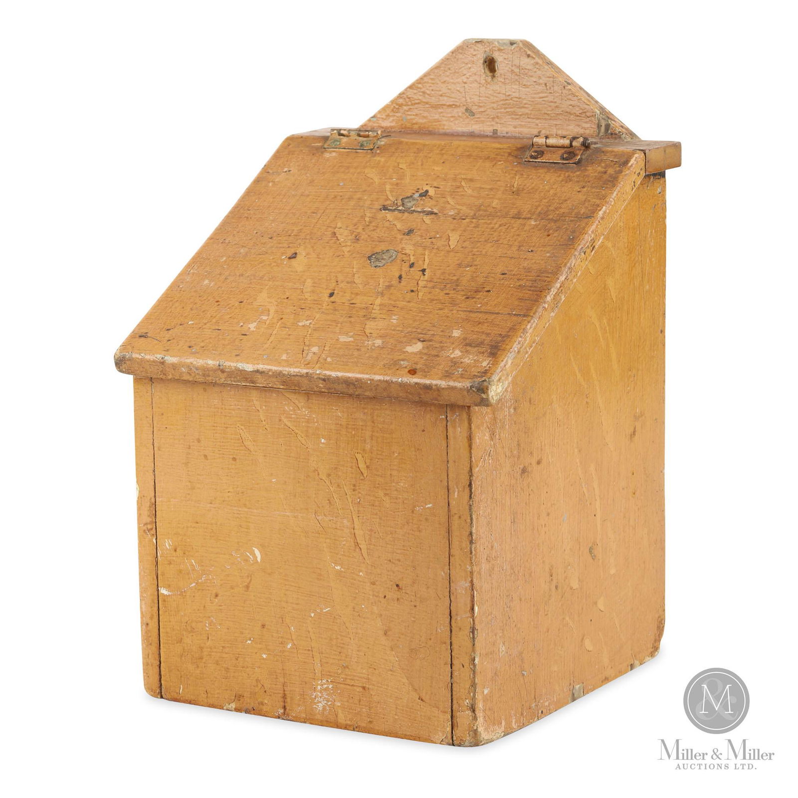 Painted Hanging Saltbox (1 of 7)