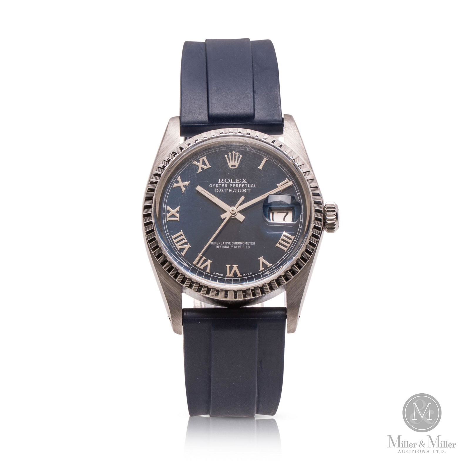 Rolex, Ref. 16014 Datejust (1 of 5)