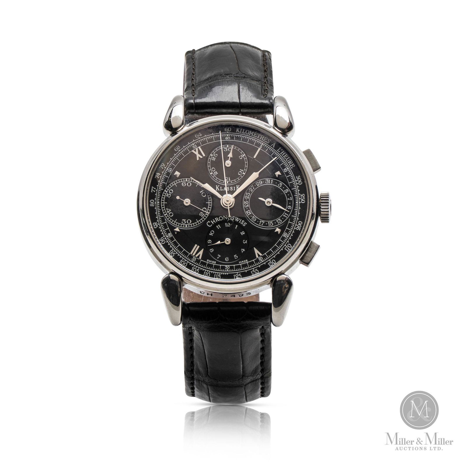 Chronoswiss, Ref. CH7403 Klassik Chronograph (1 of 6)