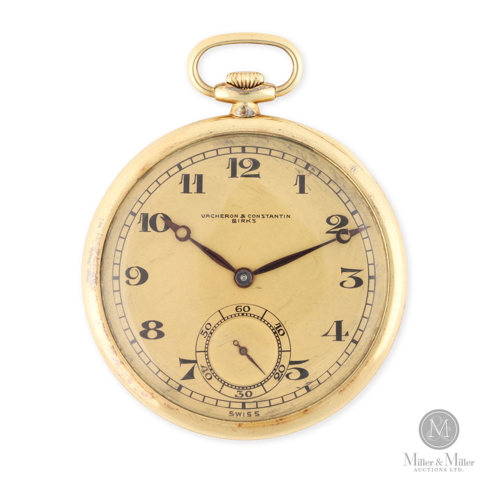 Vacheron Constantin, 18K Slim Dress (1 of 10)