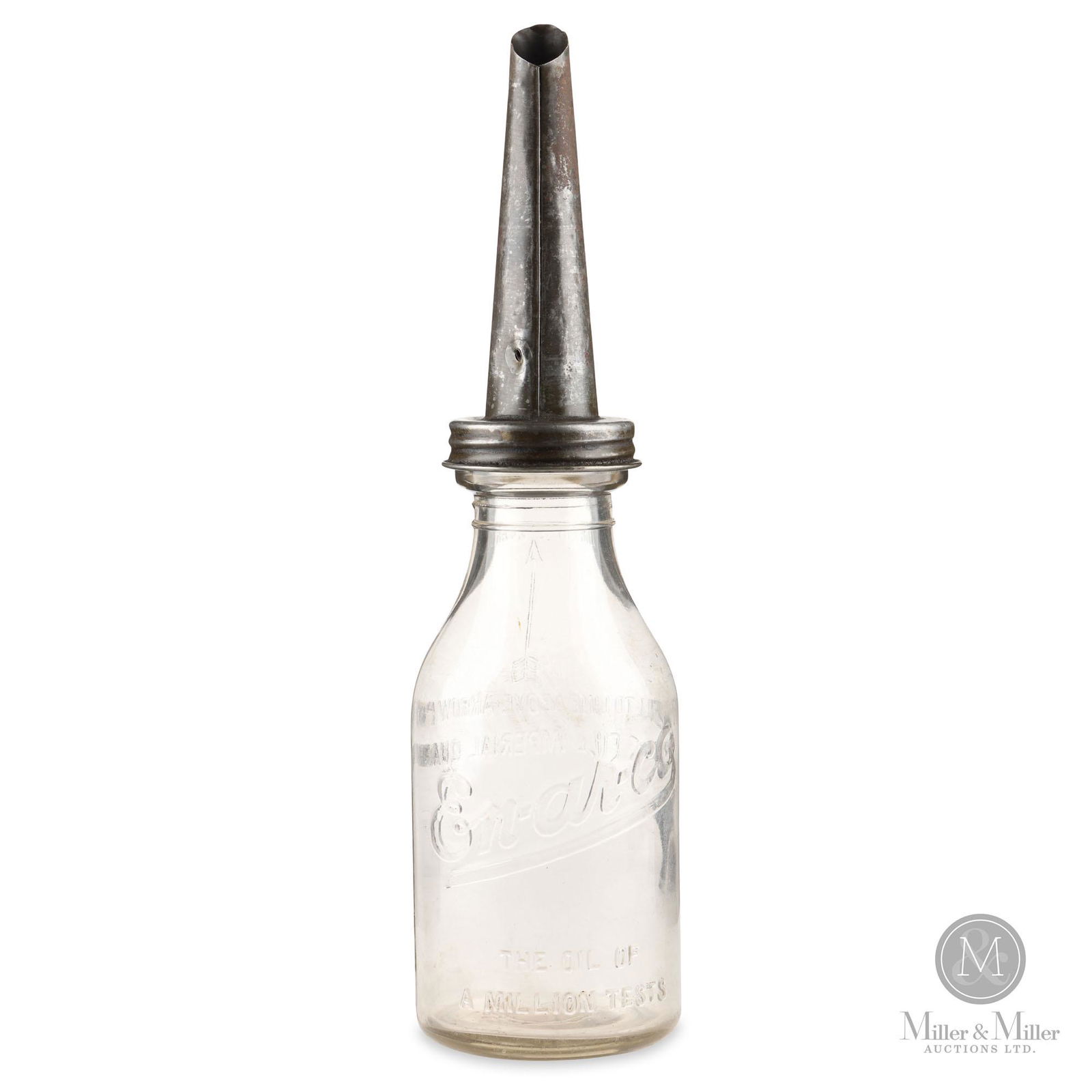 Enarco Motor Oil Quart Bottle (1 of 9)