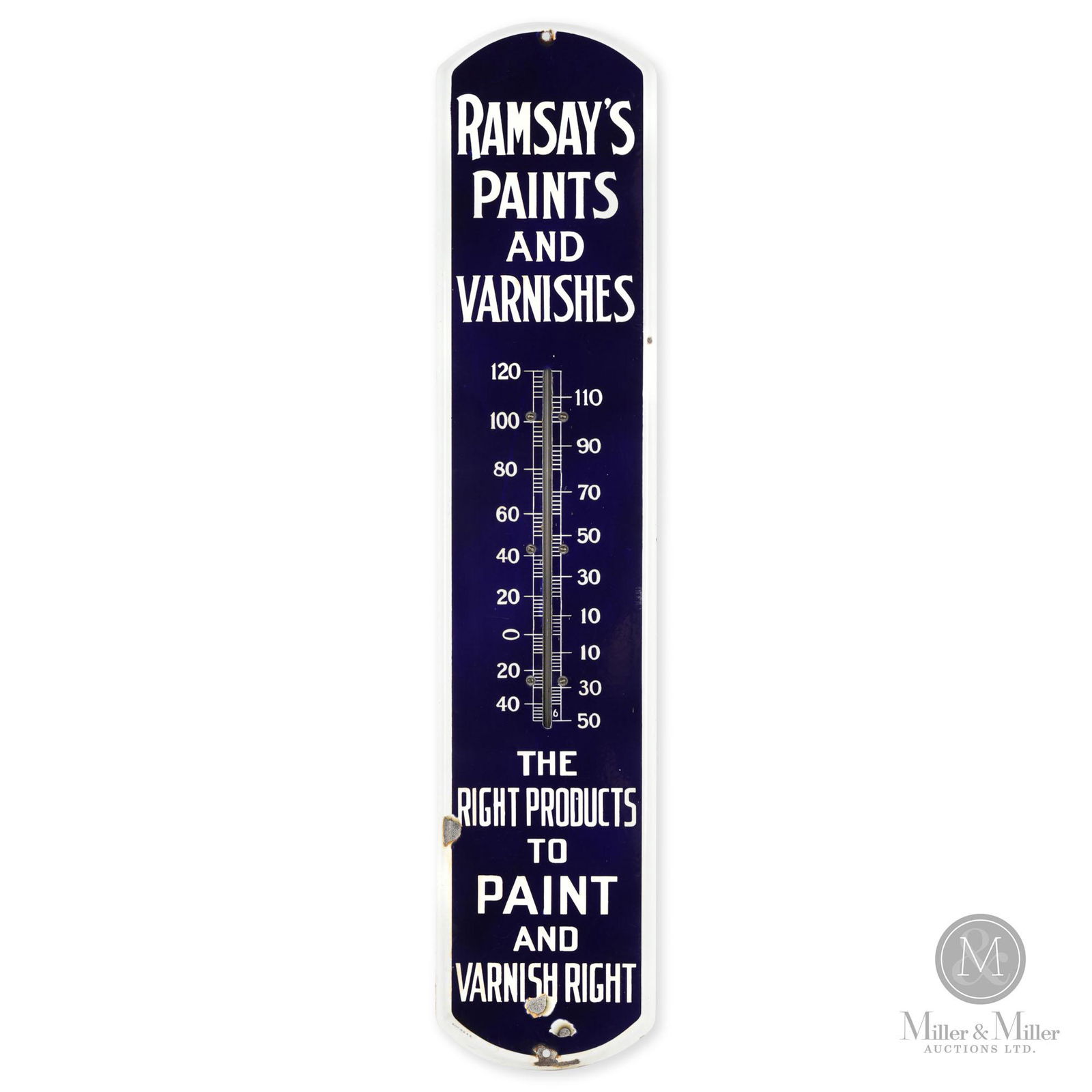 Ramsay's Paints Thermometer (1 of 10)