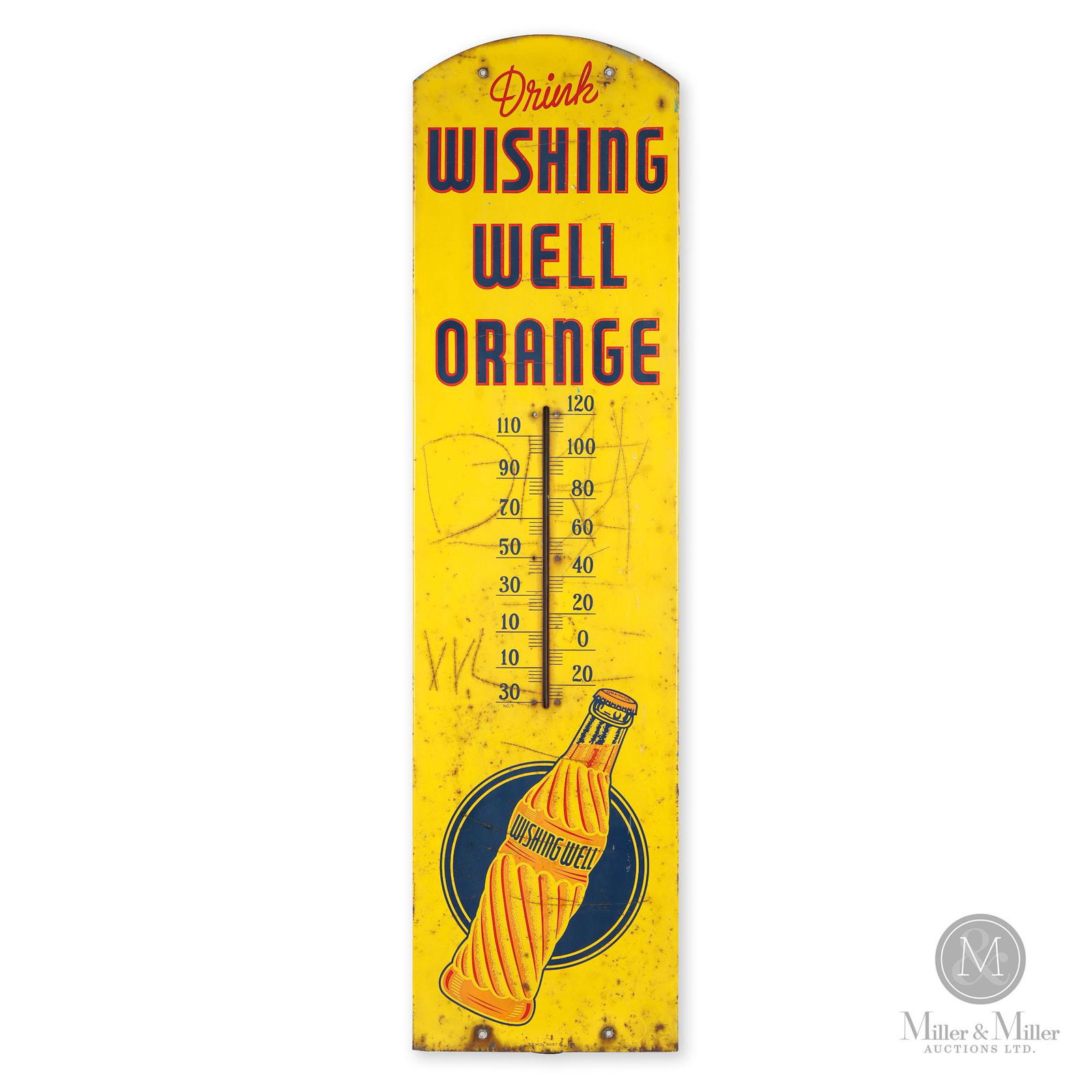 Wishing Well Orange Soda Thermometer (1 of 8)