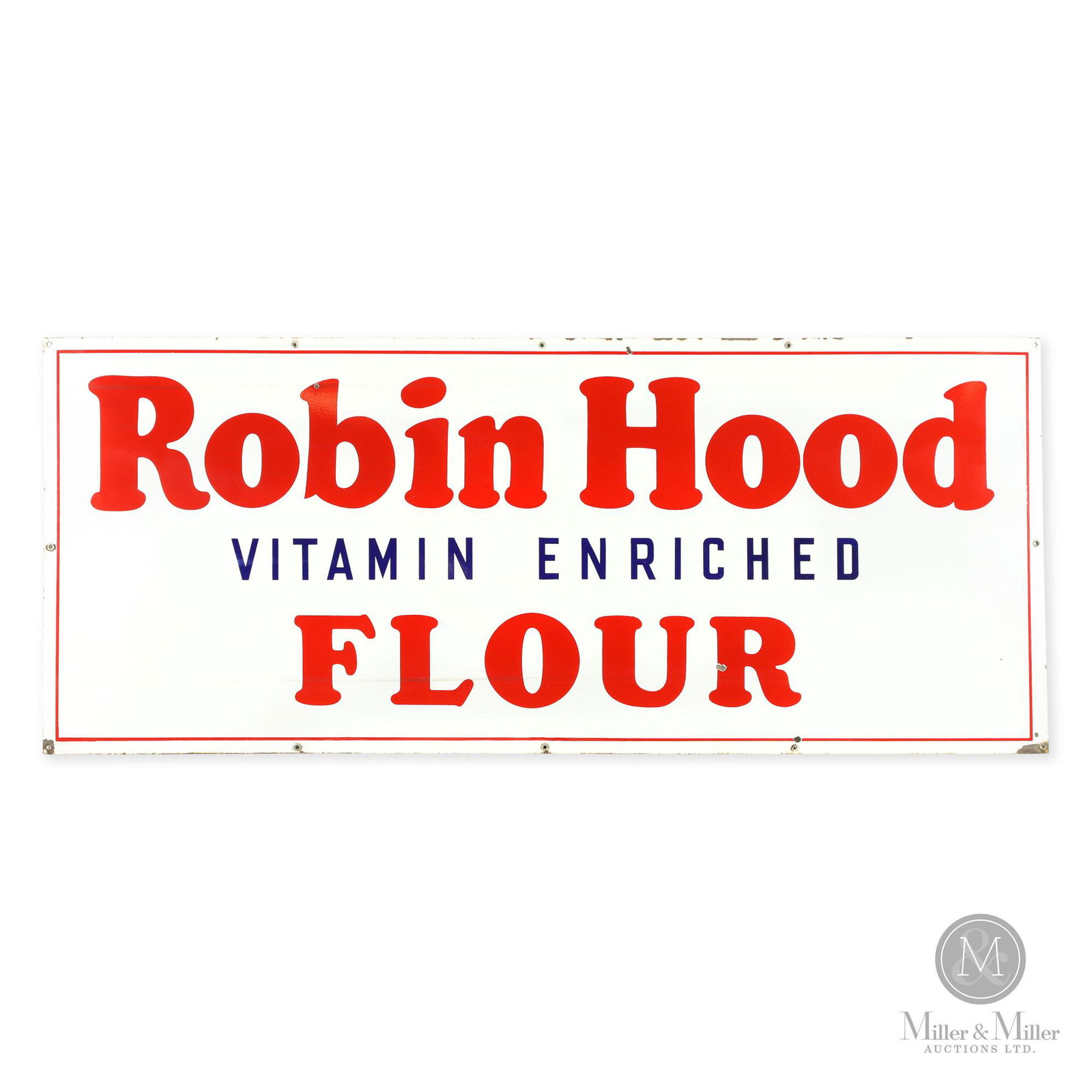 Robin Hood Flour Sign (1 of 4)
