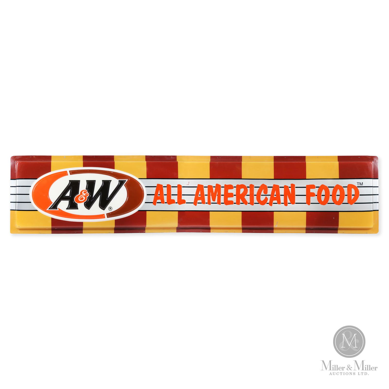 A&W Restaurant Sign (1 of 7)