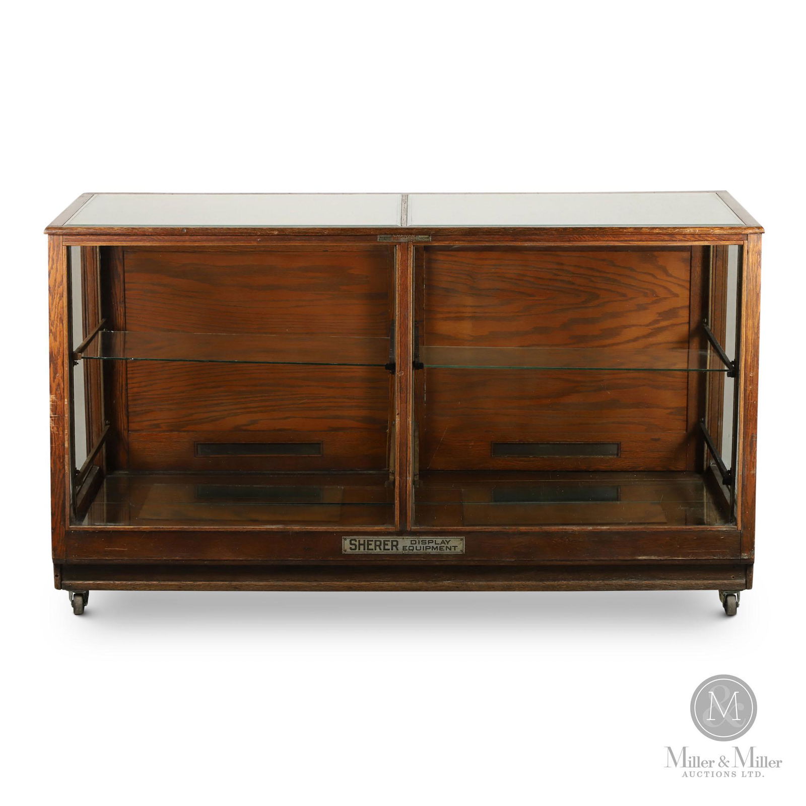 Sherer General Store Display Case (1 of 10)