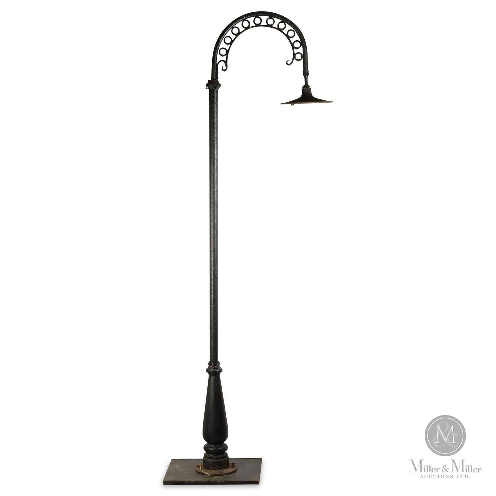 Princeton, Ontario GTR Station Platform Light (1 of 8)