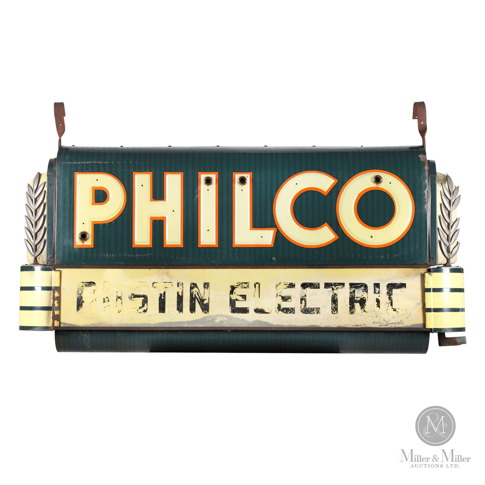 Philco Radio Neon Sign (1 of 6)